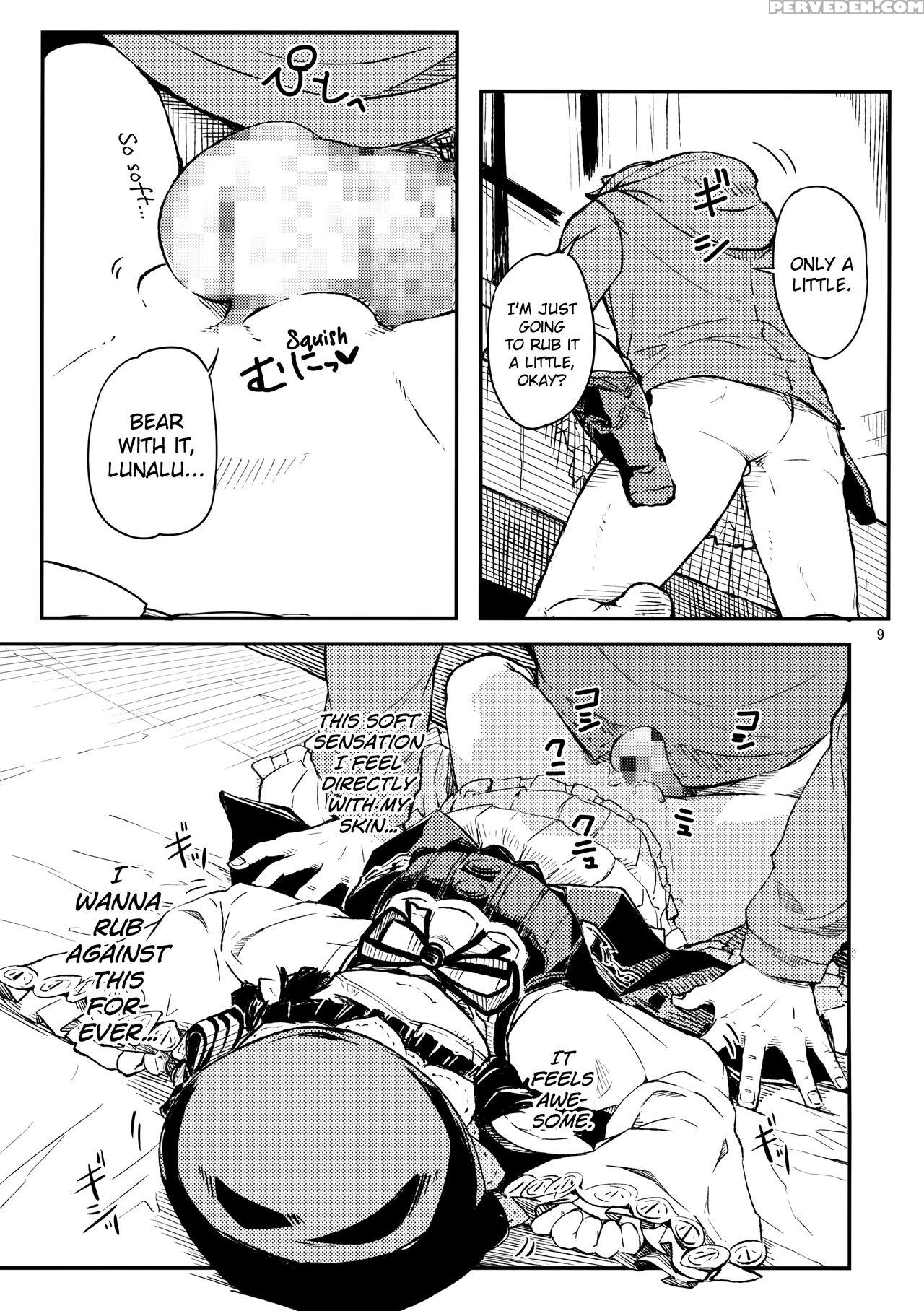 (fata Grande Kikuusai 2) [momokan (momo Inu)] Sleeping Harvin (granblue Fantasy) [english] [biribiri] 1
