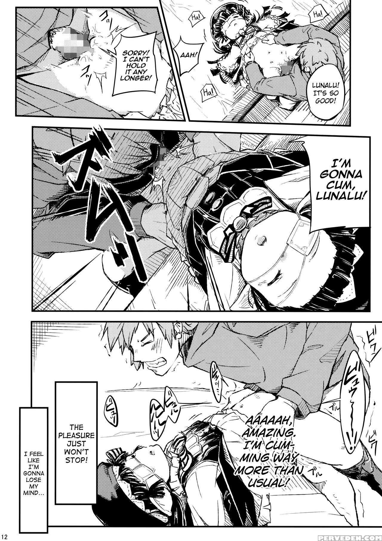 (fata Grande Kikuusai 2) [momokan (momo Inu)] Sleeping Harvin (granblue Fantasy) [english] [biribiri] 1