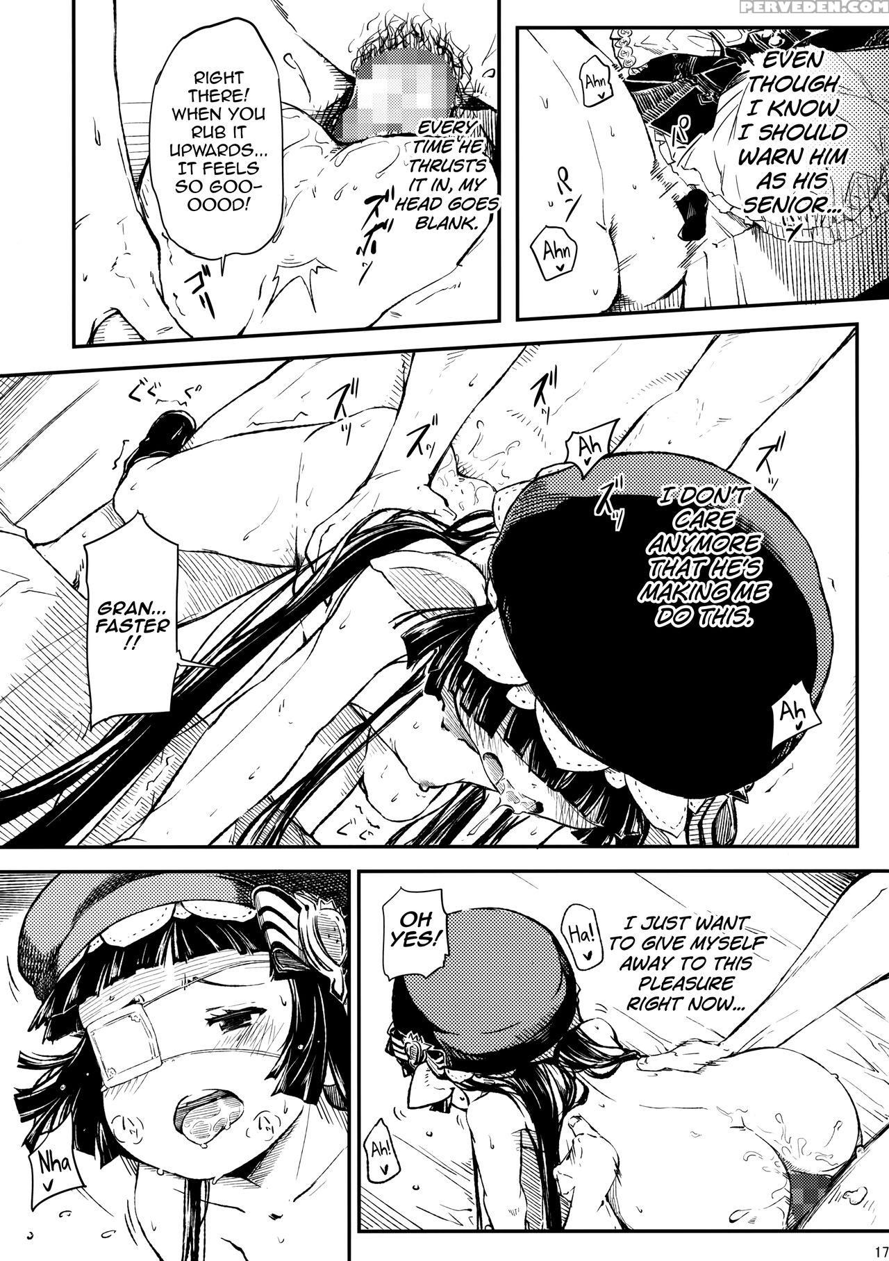 (fata Grande Kikuusai 2) [momokan (momo Inu)] Sleeping Harvin (granblue Fantasy) [english] [biribiri] 1