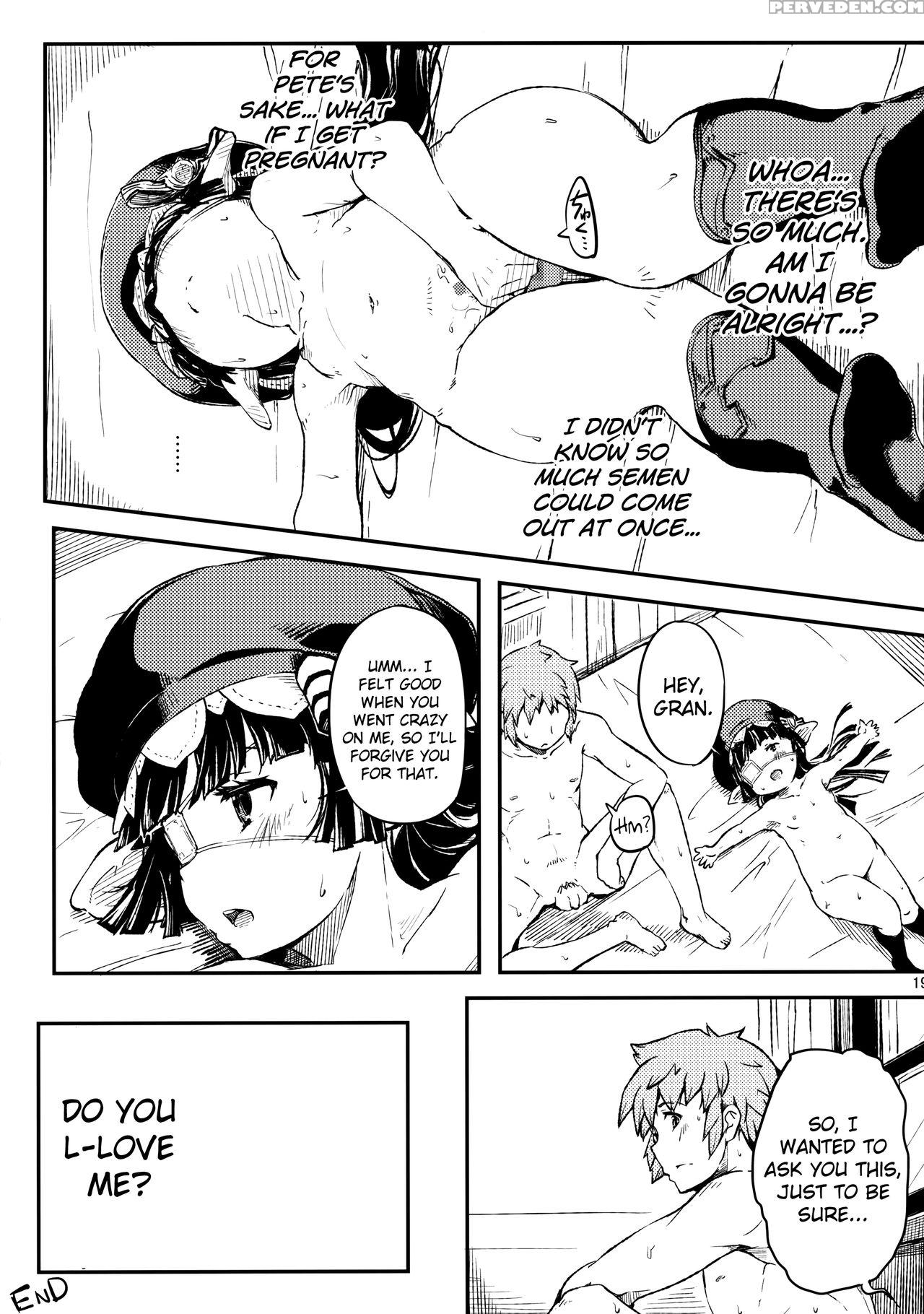 (fata Grande Kikuusai 2) [momokan (momo Inu)] Sleeping Harvin (granblue Fantasy) [english] [biribiri] 1