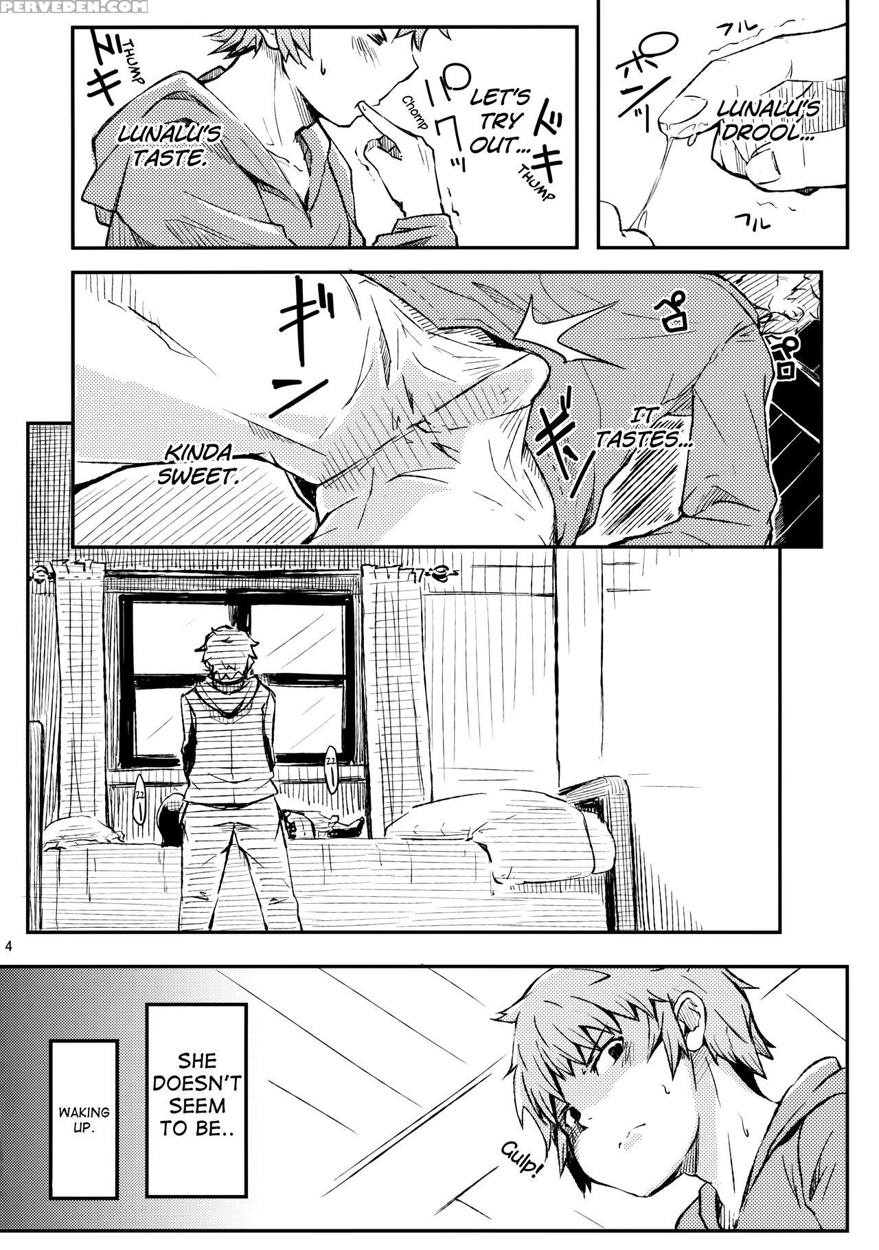 (fata Grande Kikuusai 2) [momokan (momo Inu)] Sleeping Harvin (granblue Fantasy) [english] [biribiri] 1