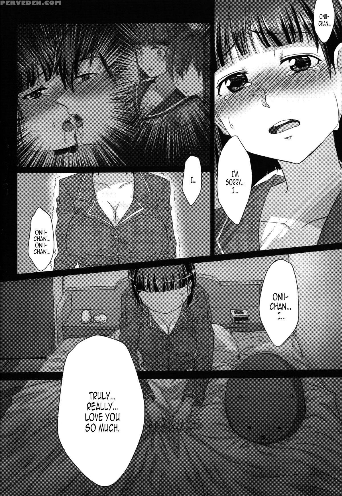 (ff21) [southbamboo (chaoroushi)] Imouto No Mousou Record | Record Of My Sister's Delusion (sword Art Online) [english] [ehcove] 1