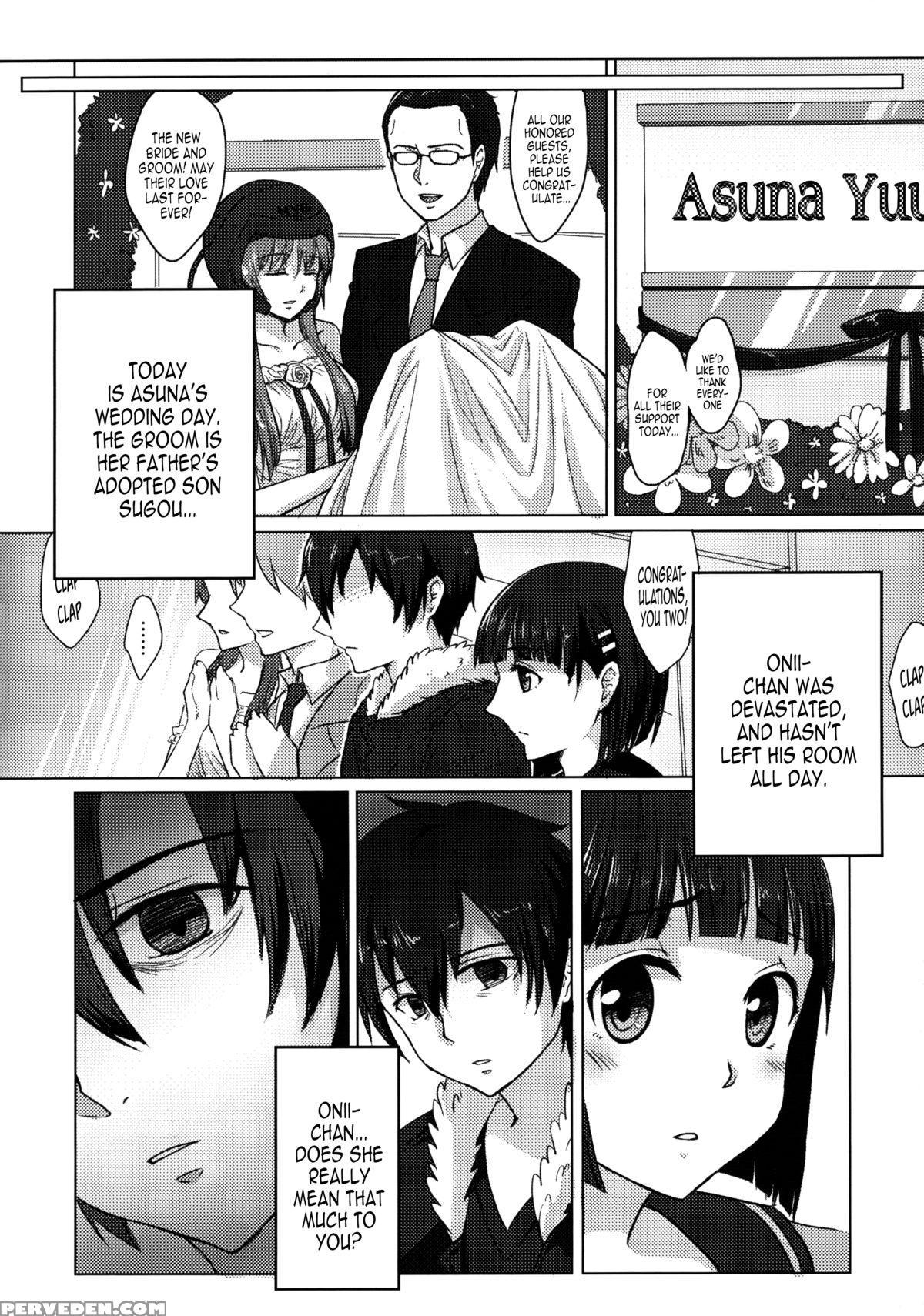 (ff21) [southbamboo (chaoroushi)] Imouto No Mousou Record | Record Of My Sister's Delusion (sword Art Online) [english] [ehcove] 1