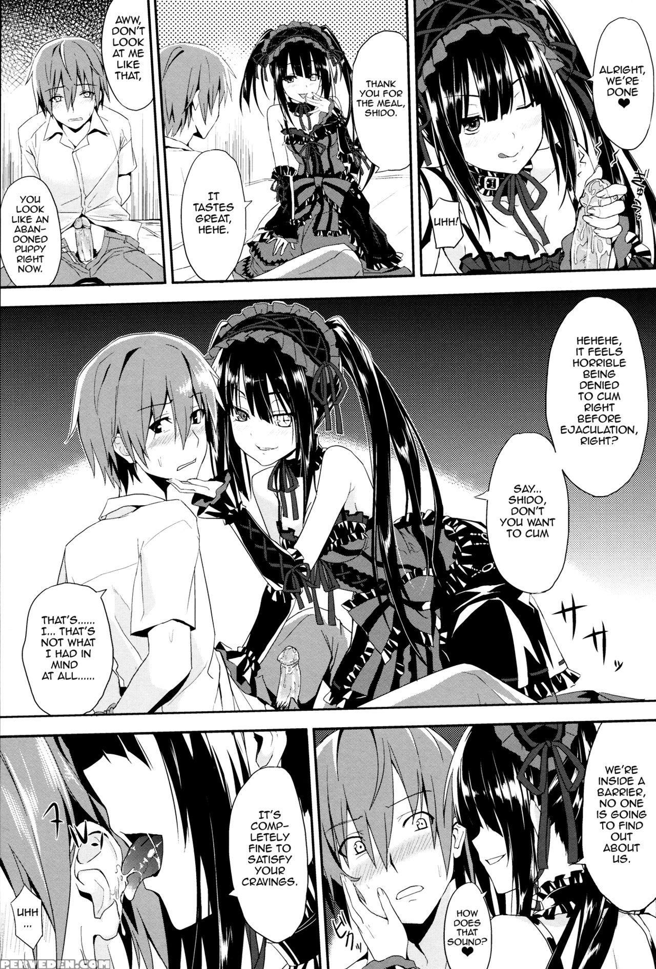 (ff22) [denmoe (ookami Hika)] Sex A Love (date A Live) [english] [chung2795] 1