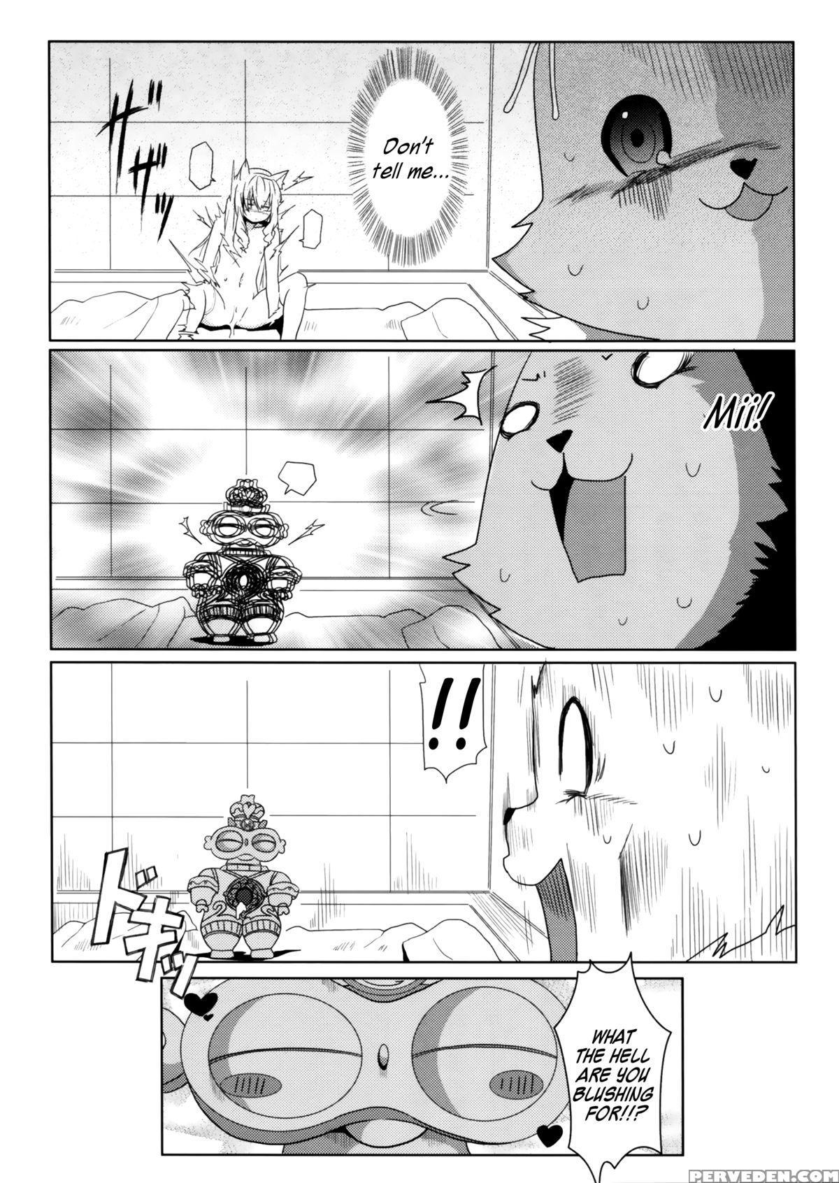 (ff25) [nikoushikou (nekosaki Aoi)] Amagi Miteian (amagi Brilliant Park)english [ Underworld Scans & Rin Scans] 1