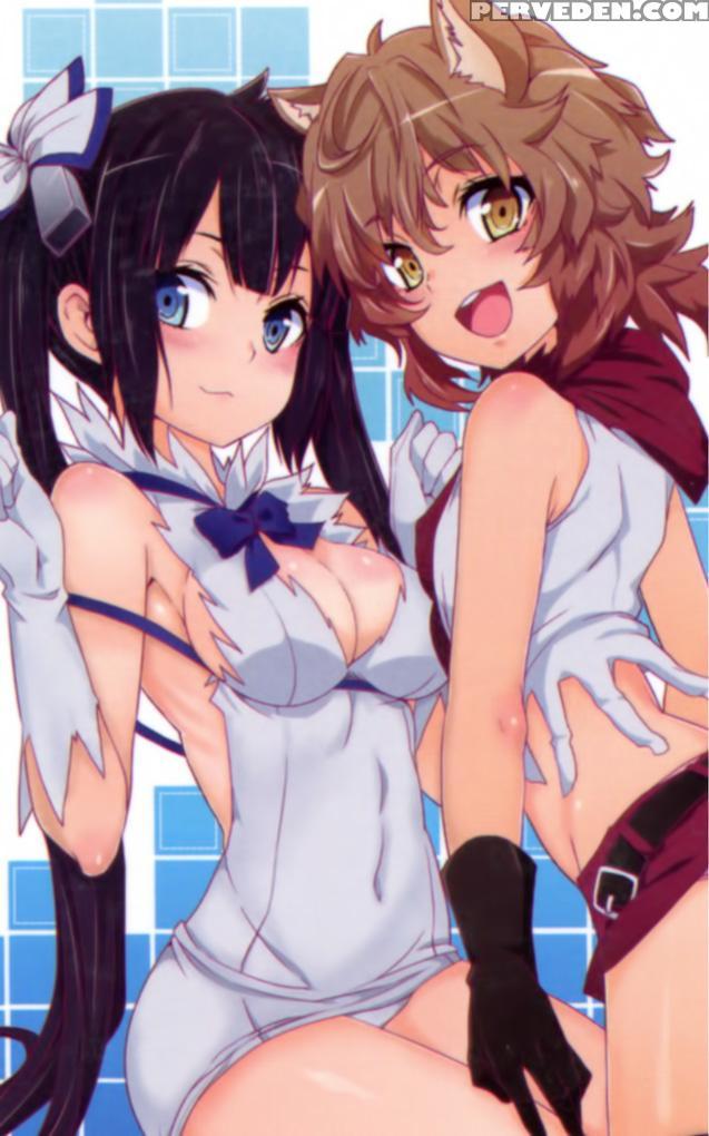 (ff26) [nikoushikou (nekosaki Aoi)] What Should I Do When The Dungeon Is Under Maintenance? (dungeon Ni Deai O Motomeru No Wa Machigatteiru Darou Ka) [english] {hennojin} Chapter 1 Page 27