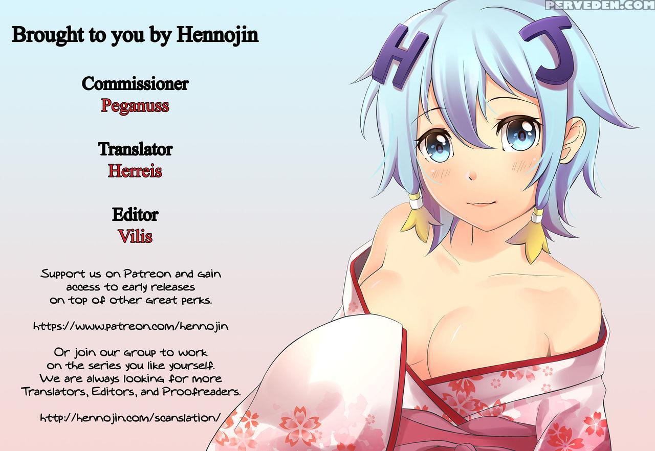 (ff26) [nikoushikou (nekosaki Aoi)] What Should I Do When The Dungeon Is Under Maintenance? (dungeon Ni Deai O Motomeru No Wa Machigatteiru Darou Ka) [english] {hennojin} Chapter 1 Page 29