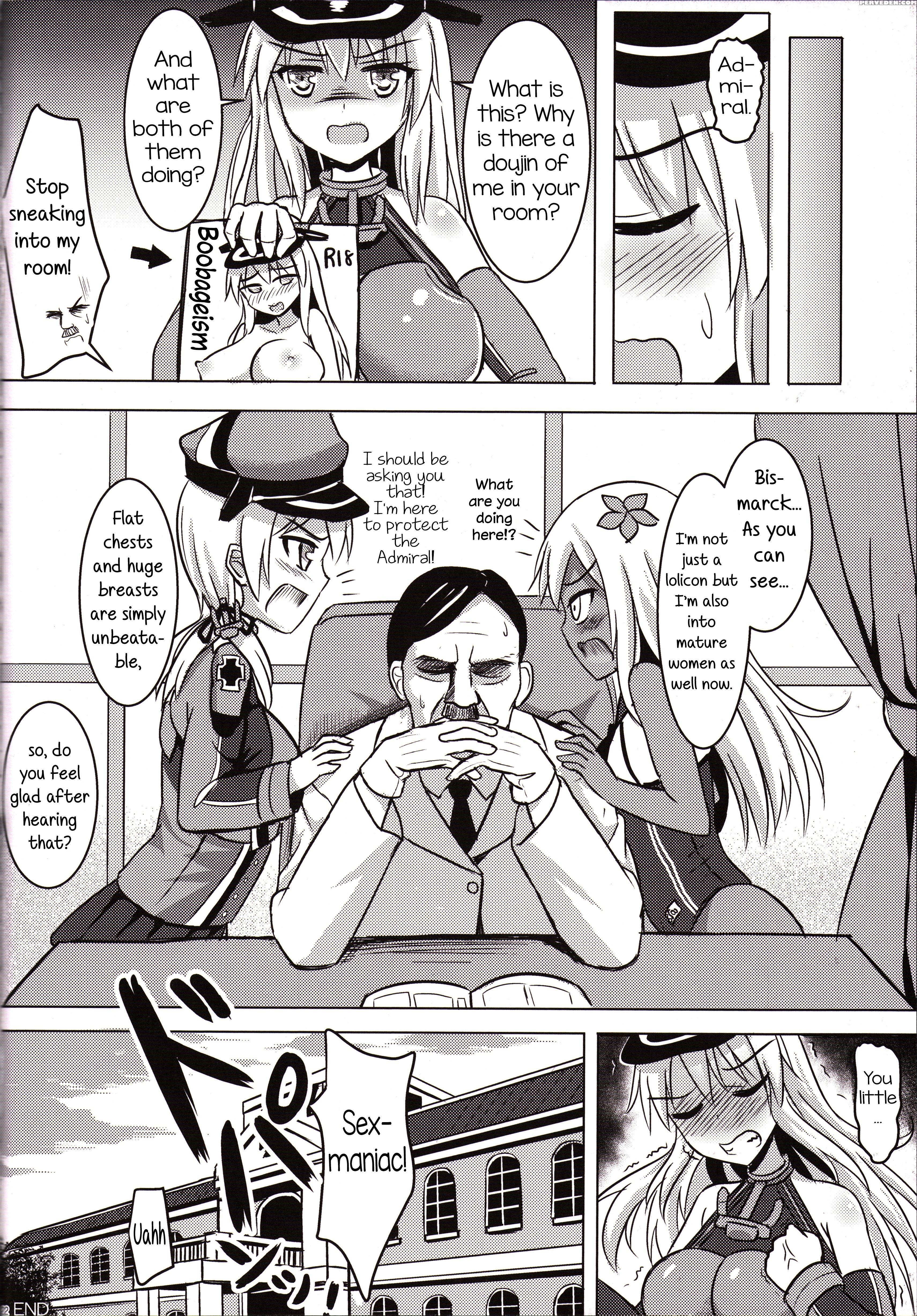(ff27) [milkshake Work (milkshake)] Doitsu Kanmusu No Oppai Sakusen | German Shipgirls' Boob Tactics (kantai Collection -kancolle-) [english] 1
