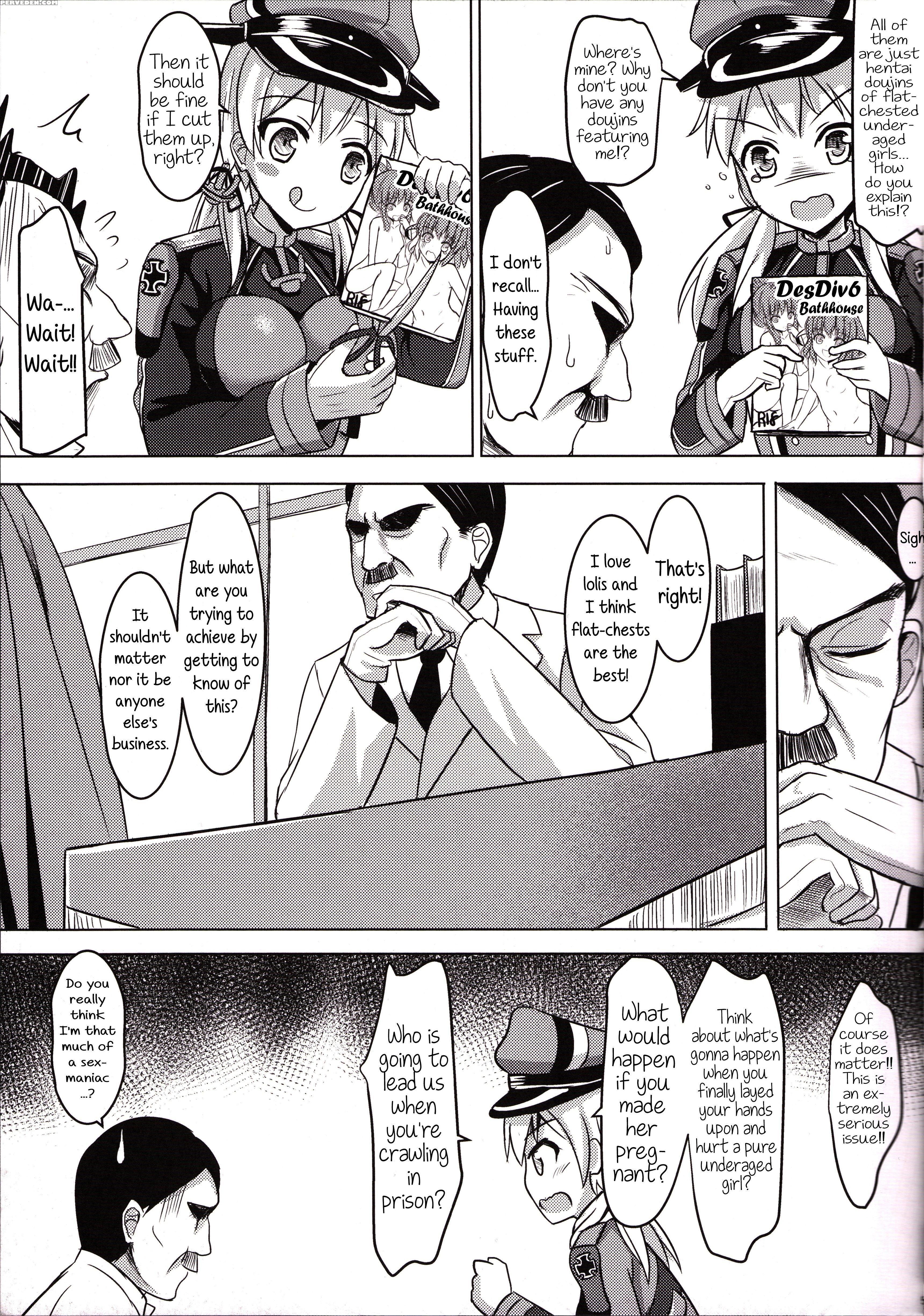 (ff27) [milkshake Work (milkshake)] Doitsu Kanmusu No Oppai Sakusen | German Shipgirls' Boob Tactics (kantai Collection -kancolle-) [english] 1