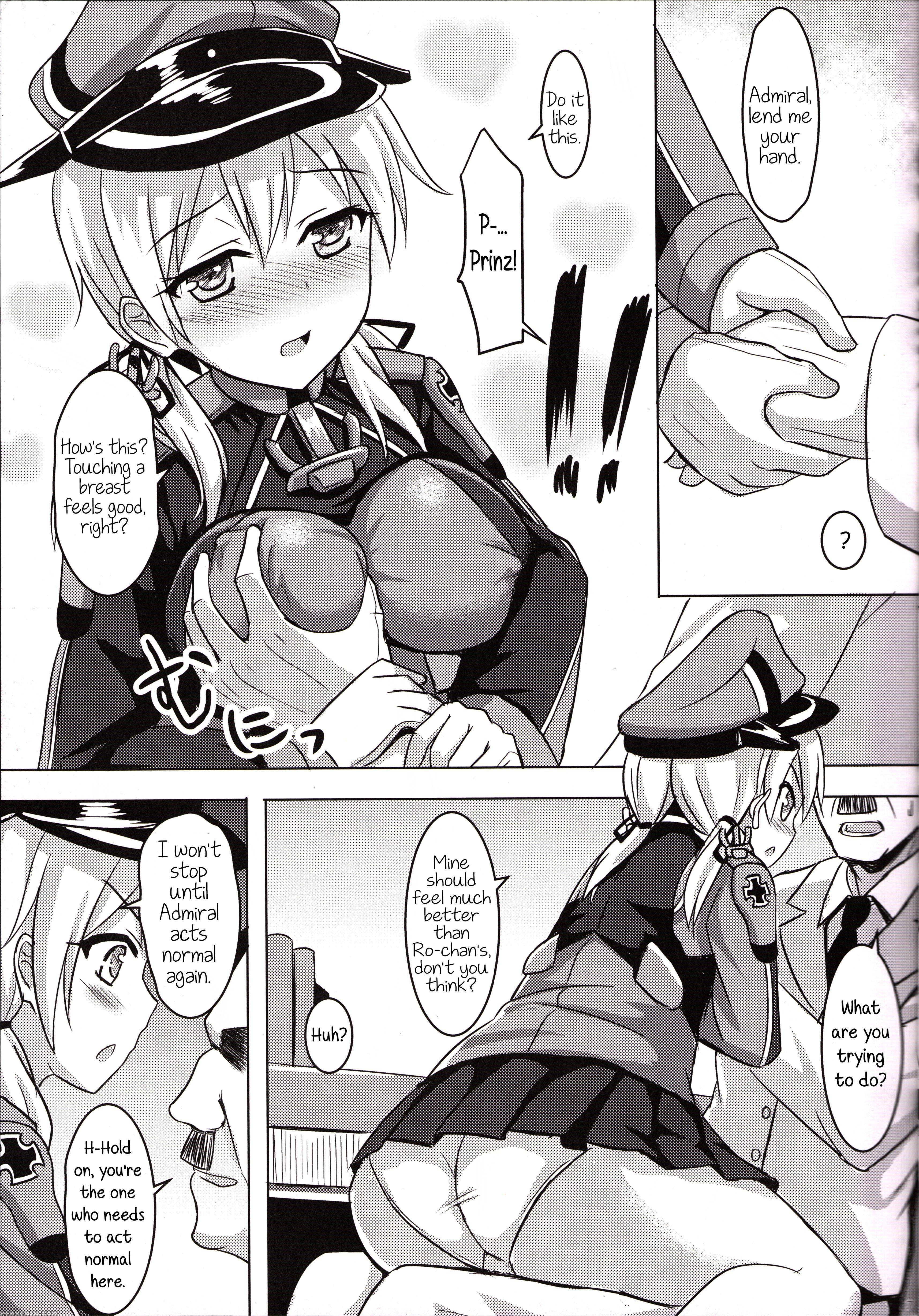 (ff27) [milkshake Work (milkshake)] Doitsu Kanmusu No Oppai Sakusen | German Shipgirls' Boob Tactics (kantai Collection -kancolle-) [english] 1