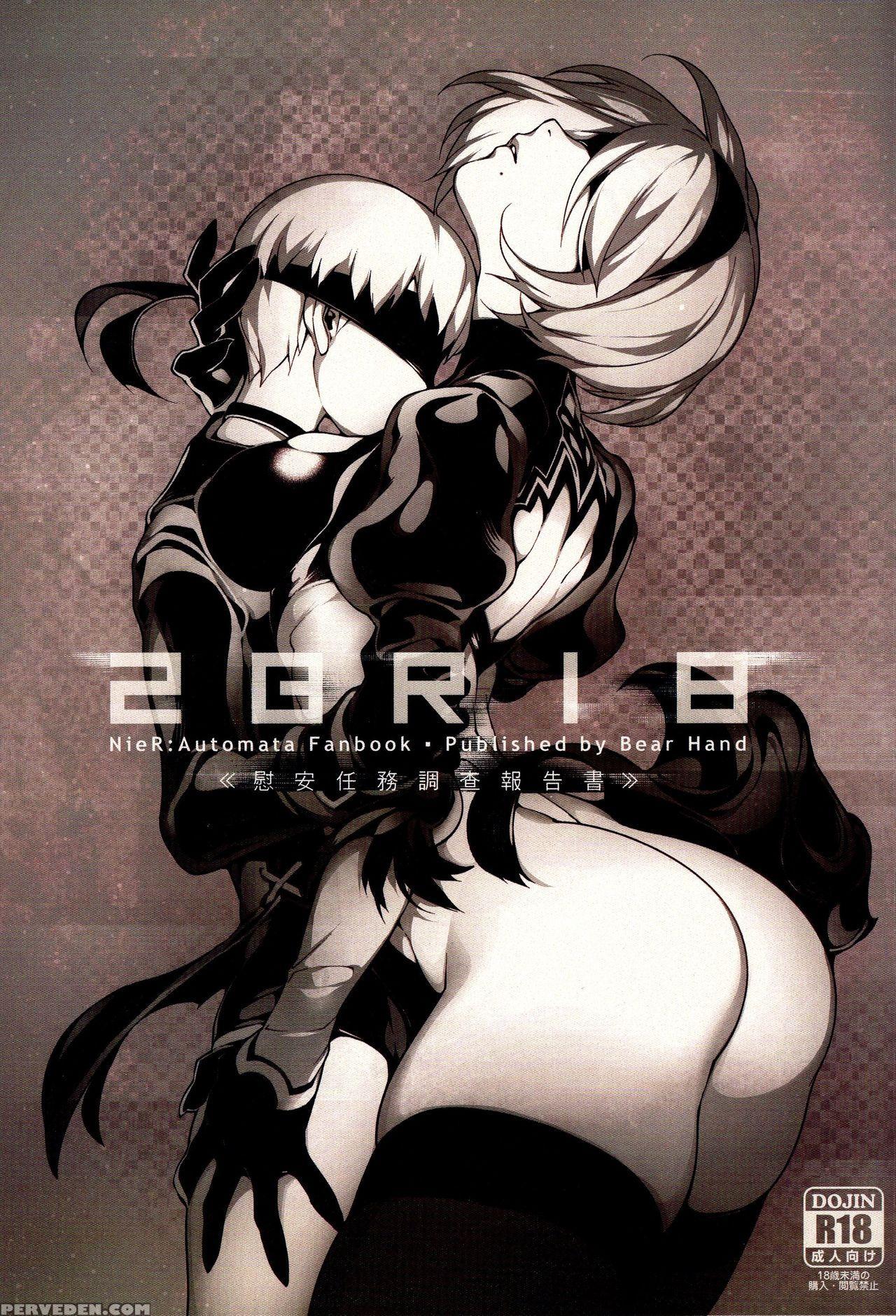 (ff31) [bear Hand (fishine, Ireading)] Nier : 2br18 (nier: Automata) [nishimaru] [english] 1