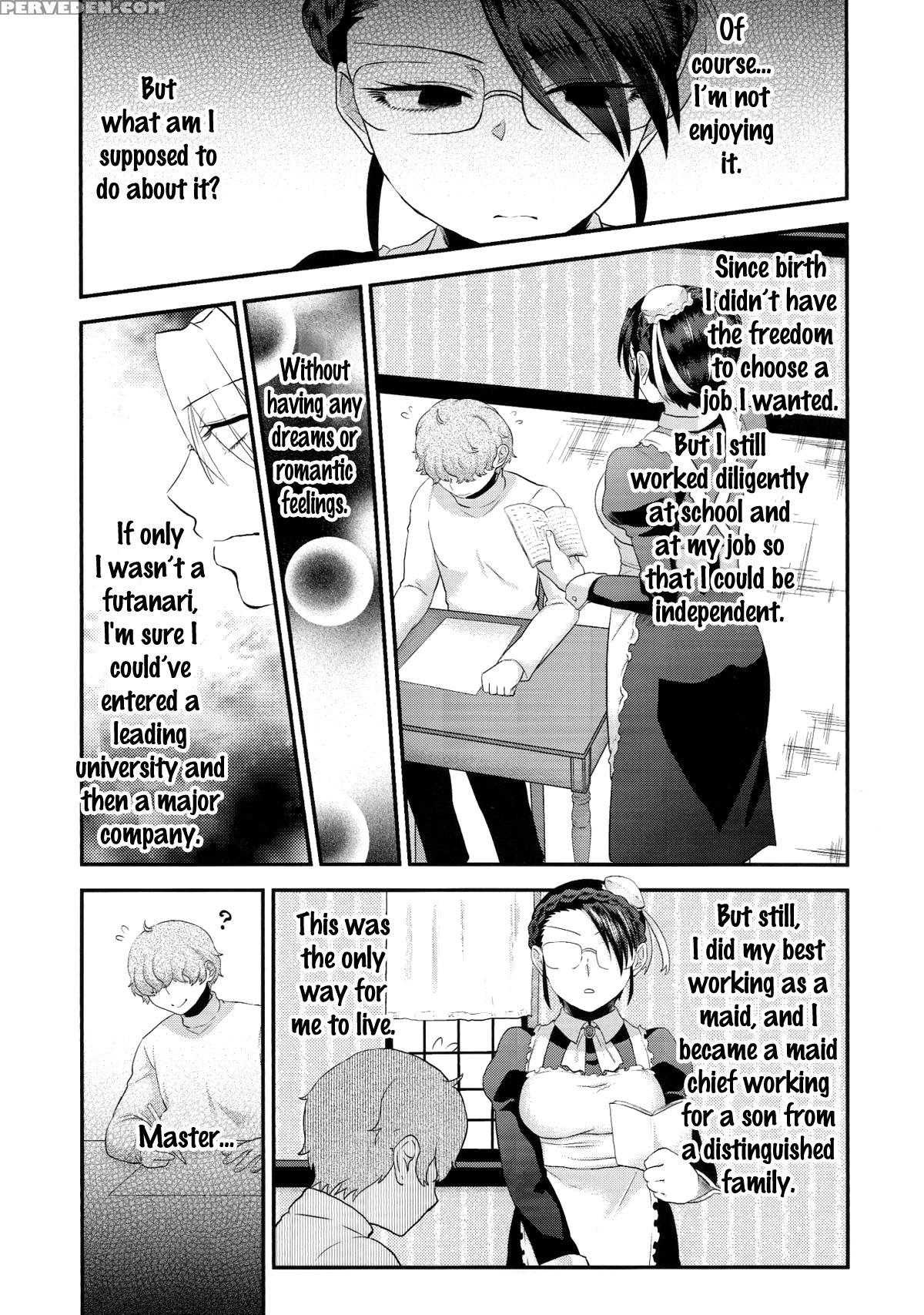 (futaket 11) [herohero Hospital (herohero Tom, Isaki)] Maid Me! [english] [n04h] 1