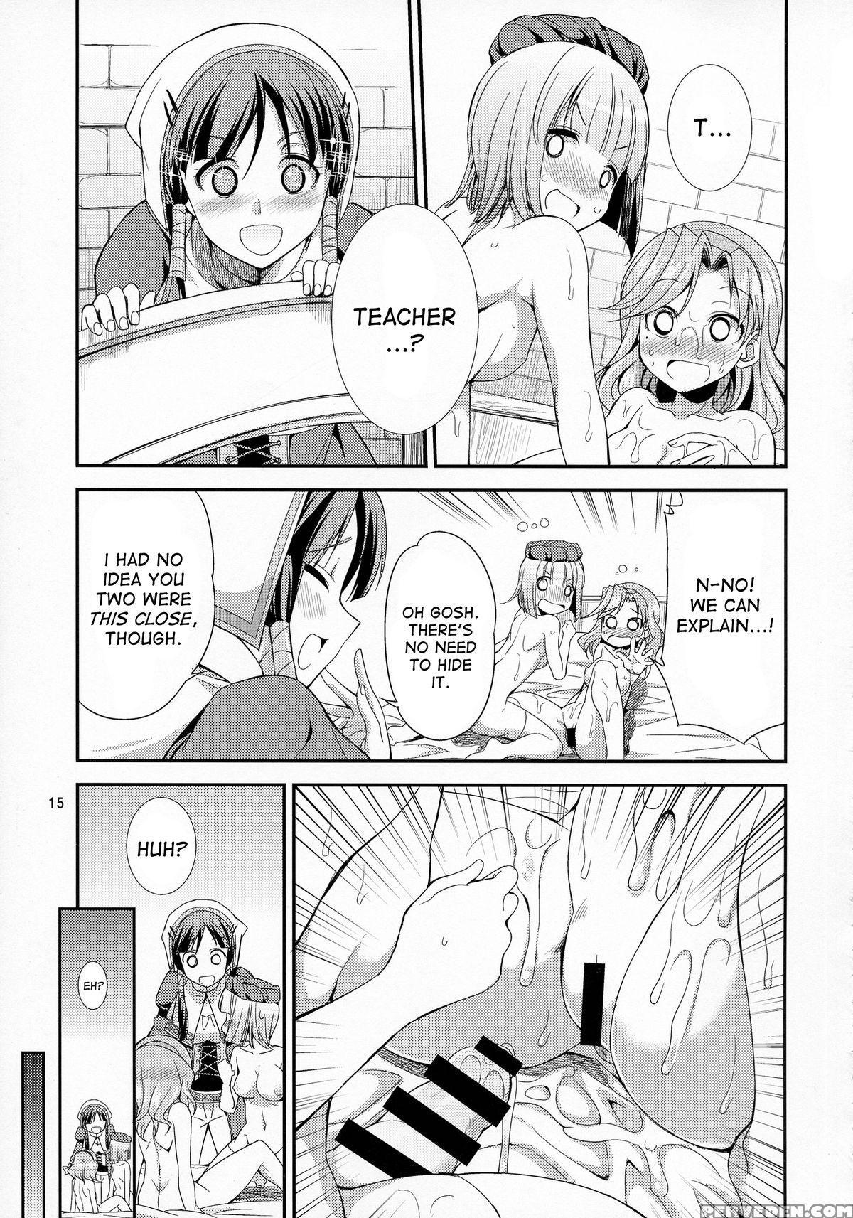(futaket 11) [kaguya Hime Koubou (gekka Kaguya)] Futanalilie No Atelier (atelier Lilie ~the Alchemist Of Salburg 3~) [english] [desudesu] 1