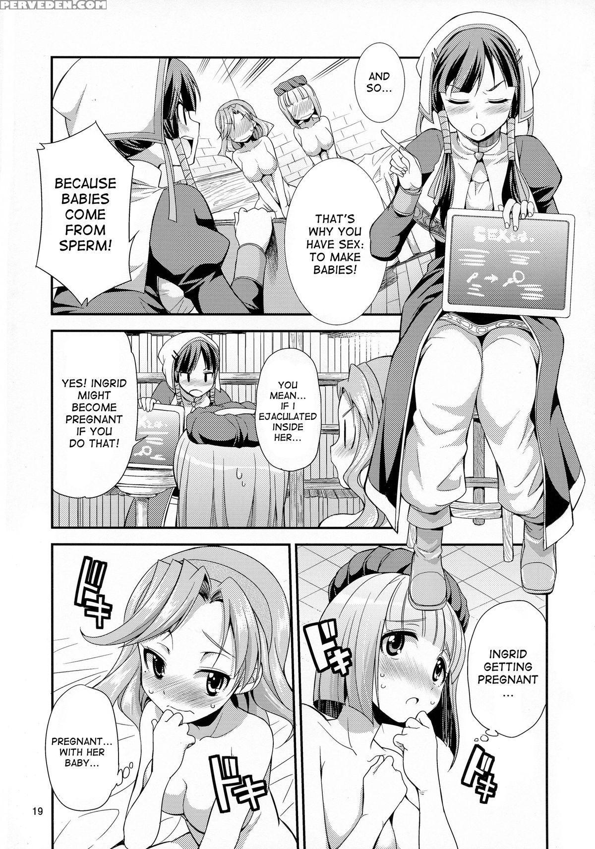 (futaket 11) [kaguya Hime Koubou (gekka Kaguya)] Futanalilie No Atelier (atelier Lilie ~the Alchemist Of Salburg 3~) [english] [desudesu] 1