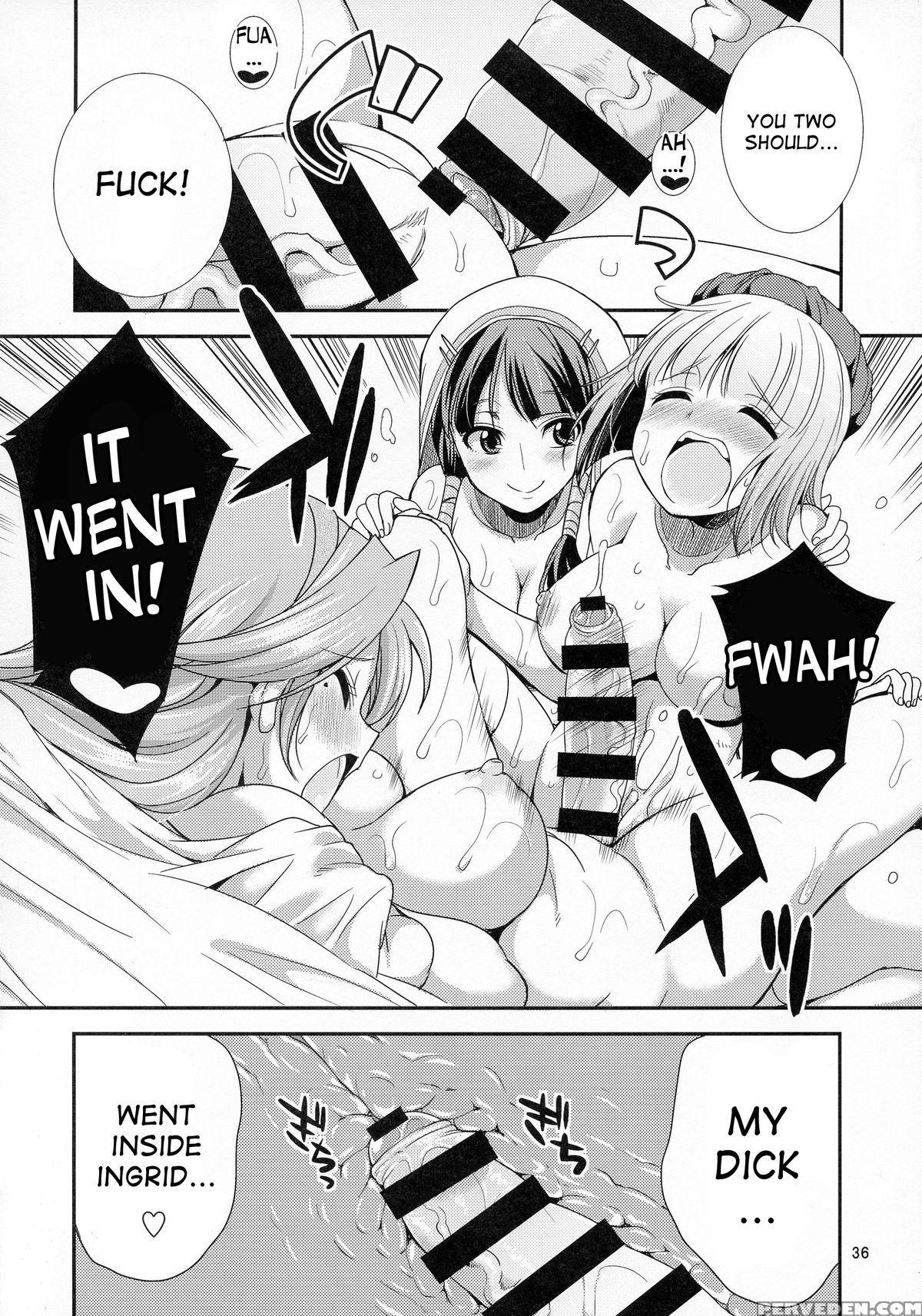 (futaket 11) [kaguya Hime Koubou (gekka Kaguya)] Futanalilie No Atelier (atelier Lilie ~the Alchemist Of Salburg 3~) [english] [desudesu] 1