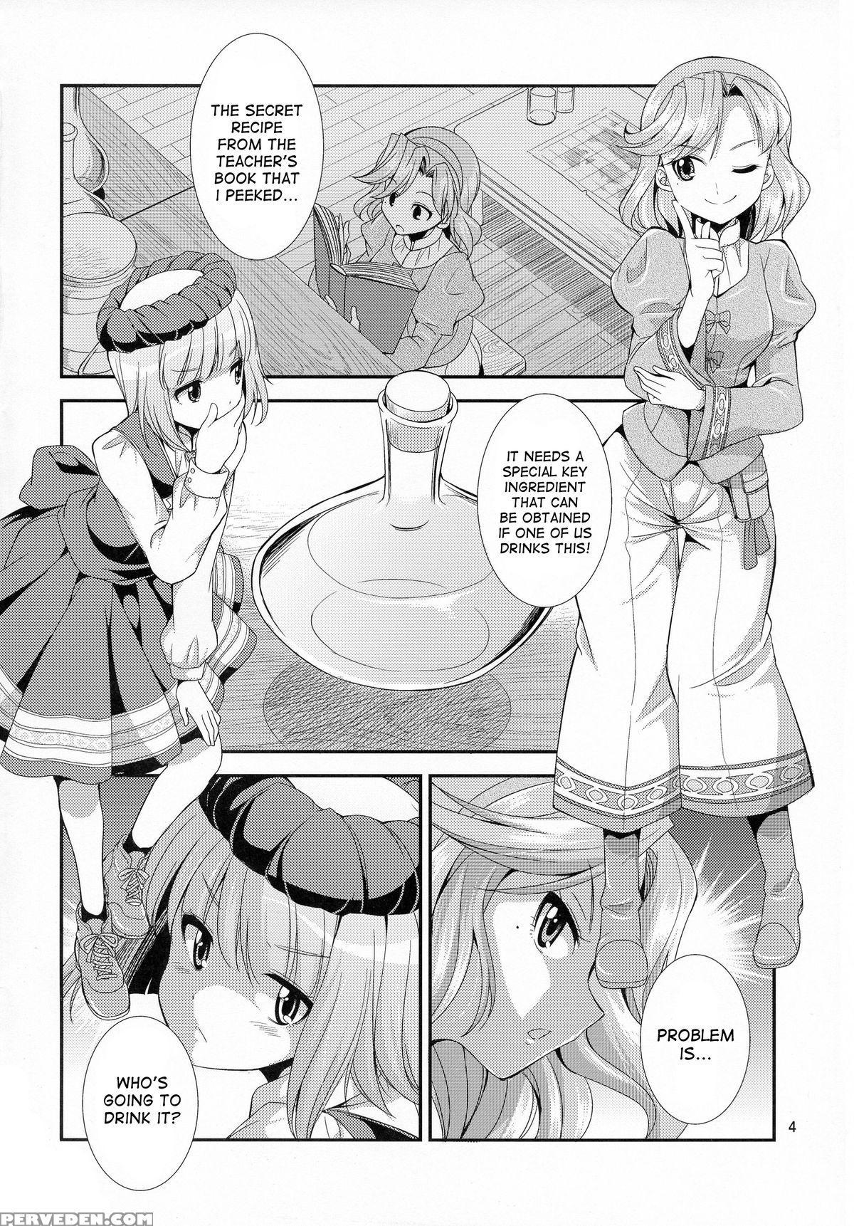 (futaket 11) [kaguya Hime Koubou (gekka Kaguya)] Futanalilie No Atelier (atelier Lilie ~the Alchemist Of Salburg 3~) [english] [desudesu] 1