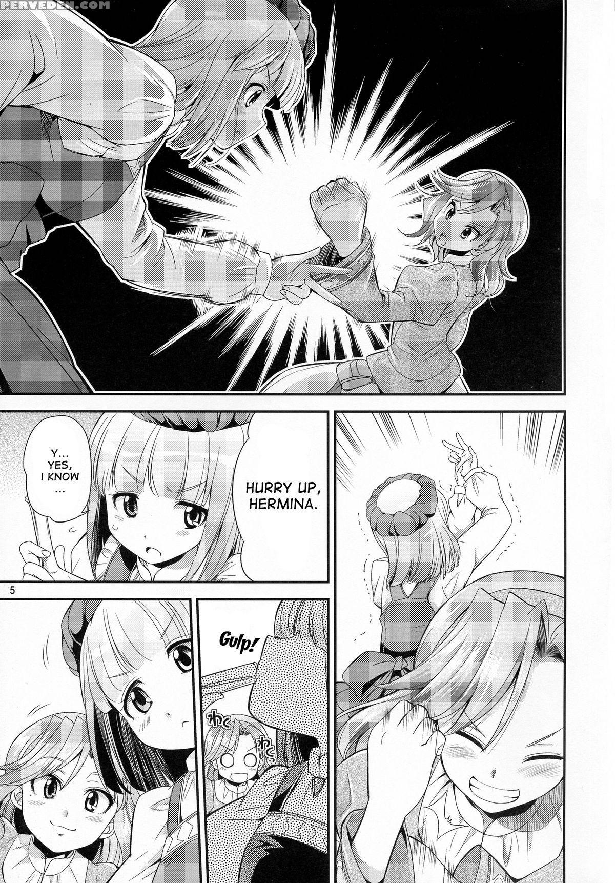 (futaket 11) [kaguya Hime Koubou (gekka Kaguya)] Futanalilie No Atelier (atelier Lilie ~the Alchemist Of Salburg 3~) [english] [desudesu] 1