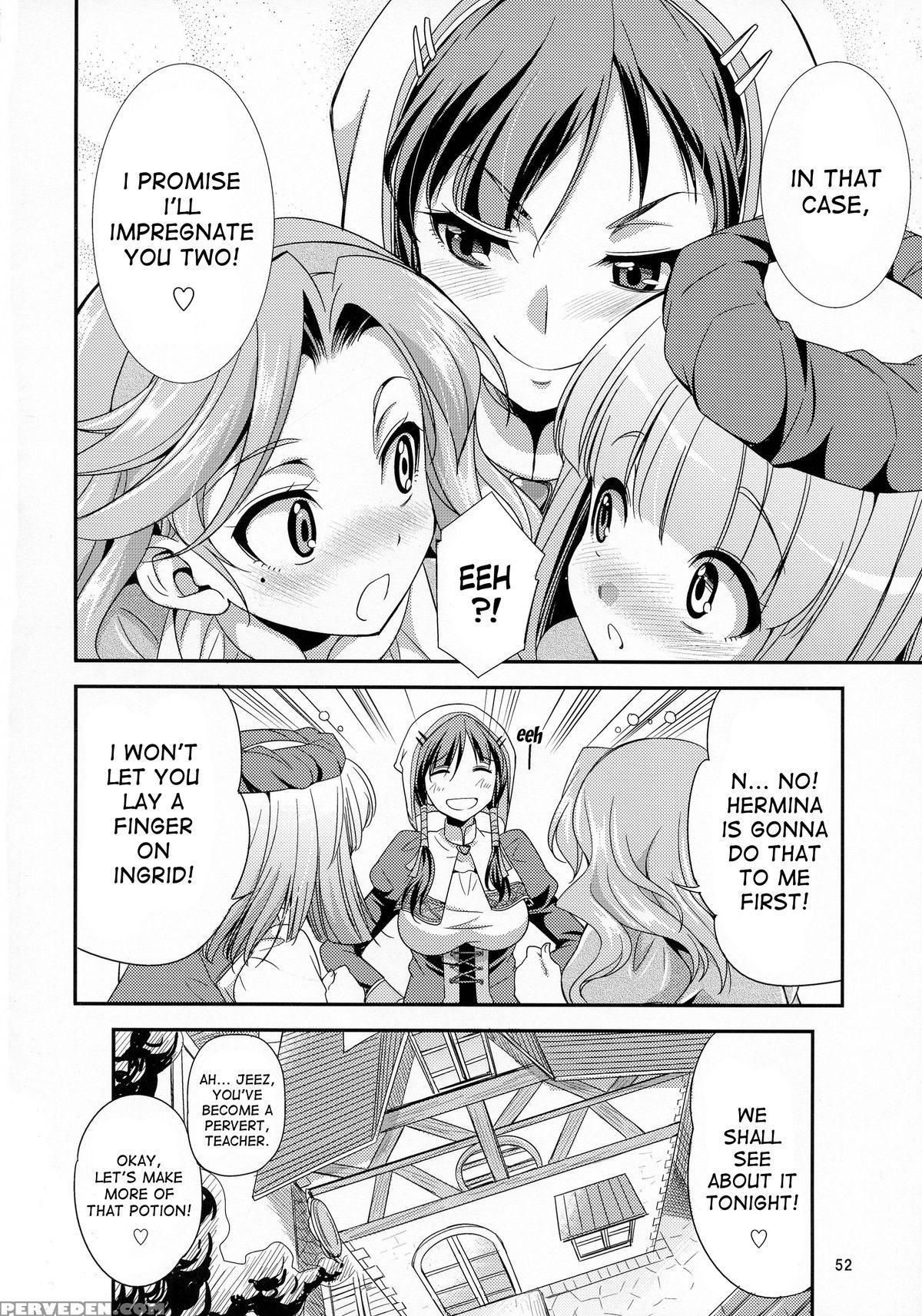 (futaket 11) [kaguya Hime Koubou (gekka Kaguya)] Futanalilie No Atelier (atelier Lilie ~the Alchemist Of Salburg 3~) [english] [desudesu] 1