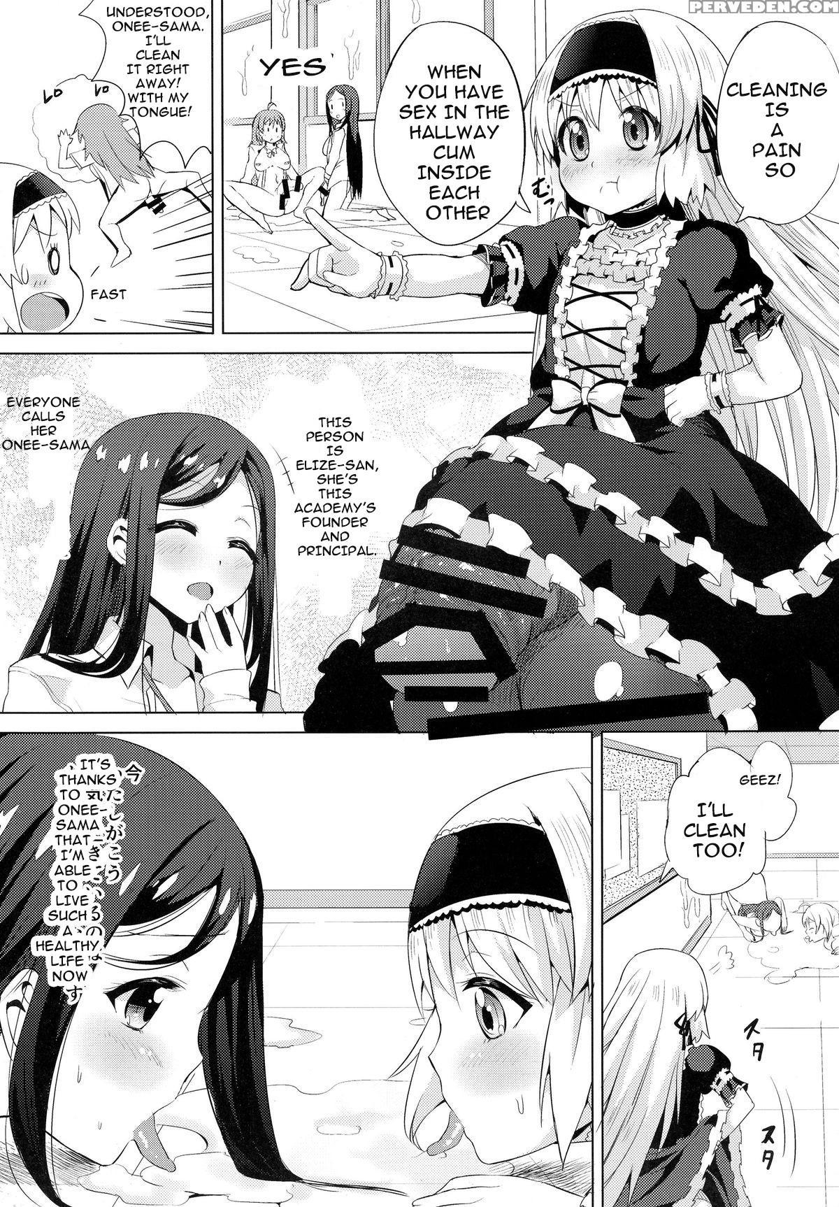 (futaket 11) [kinokoya(kari) (kinokoya)] Chingirls - Happy Birthday Onee-sama Ai No Chinkasu Soap Hen - [english] 1