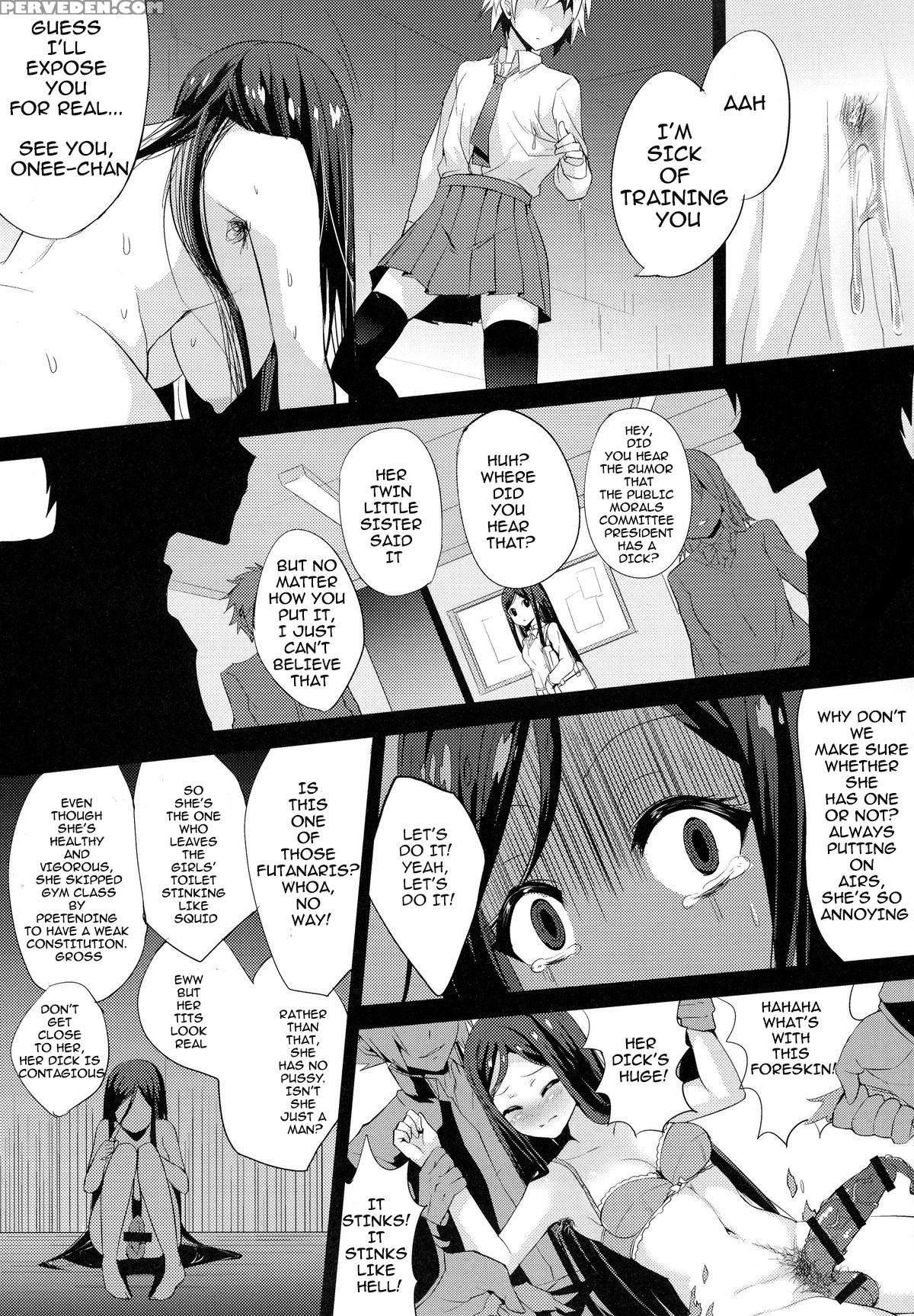 (futaket 11) [kinokoya(kari) (kinokoya)] Chingirls - Happy Birthday Onee-sama Ai No Chinkasu Soap Hen - [english] 1