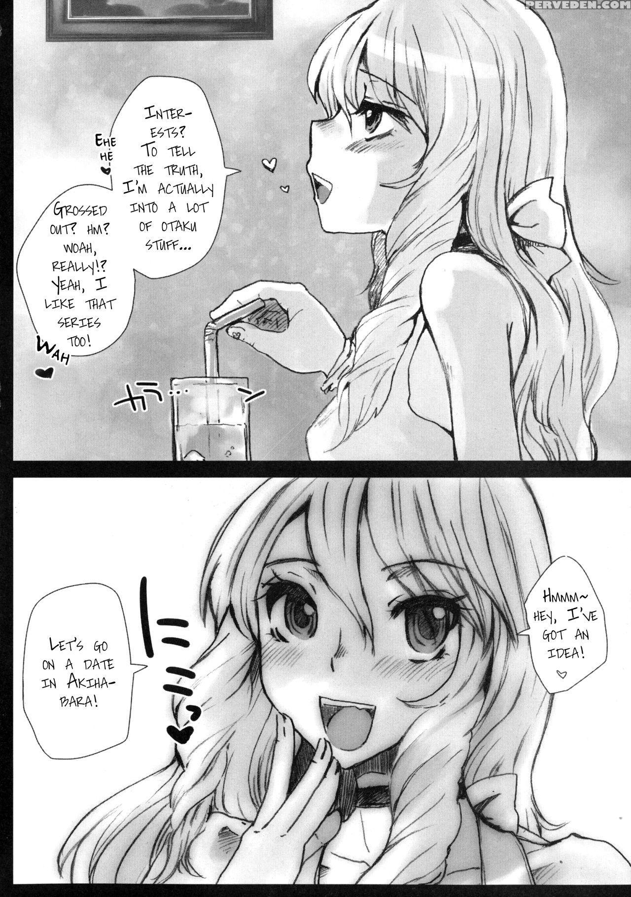 (futaket 11.5) [sarurururu (doru Riheko)] E De Miru Nh (otokomesu) [english] [mysterymeat3] 1