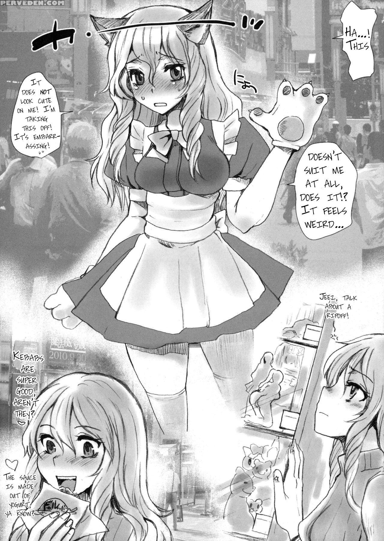 (futaket 11.5) [sarurururu (doru Riheko)] E De Miru Nh (otokomesu) [english] [mysterymeat3] 1
