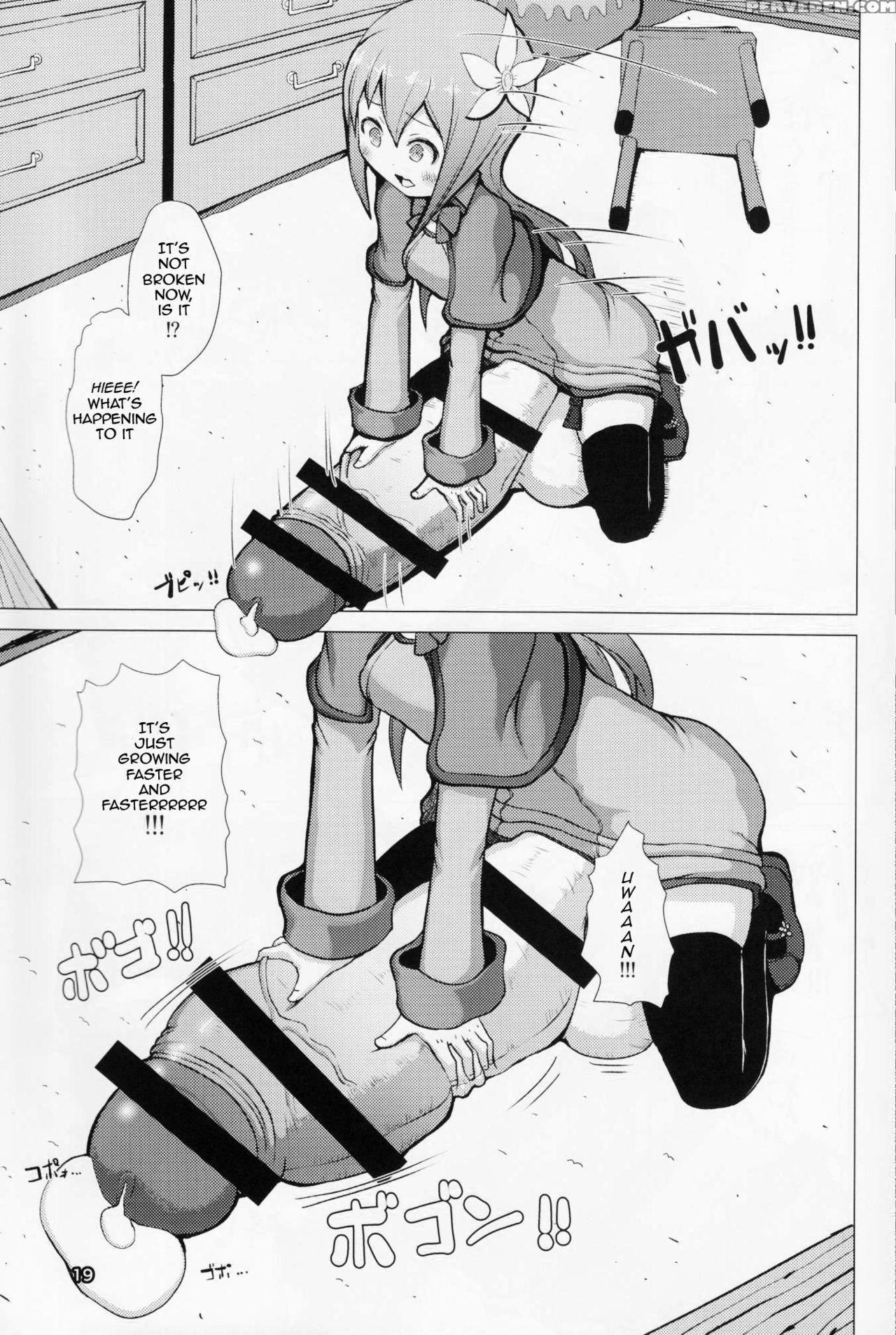 (futaket 12) [inu Teikoku (mura)] Ikune Fantasy [english] 1