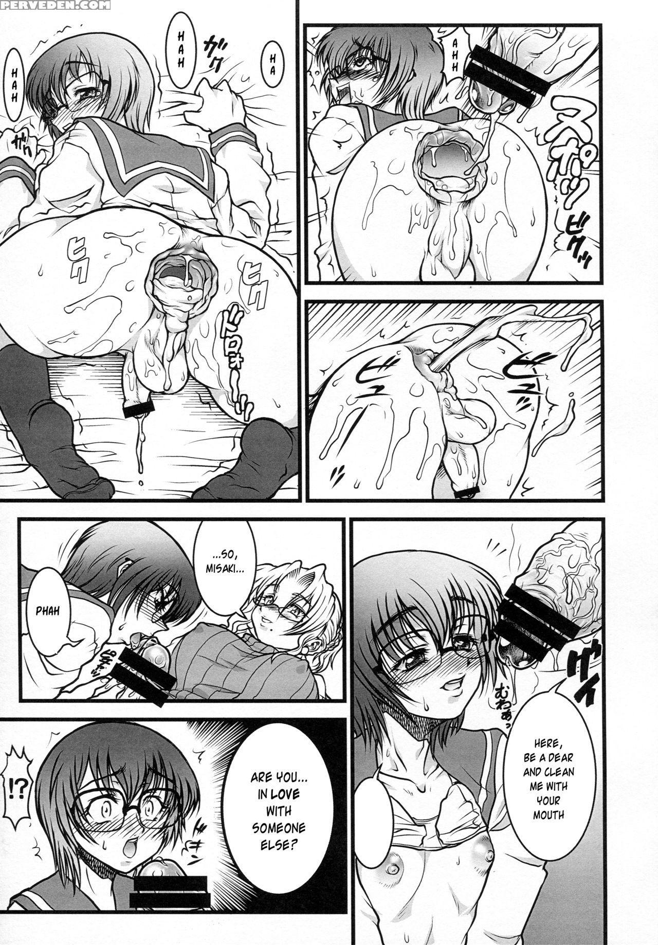 (futaket 12) [rei No Tokoro (kuroarama Soukai)] Boy Meets Girl [english] [risette] 1