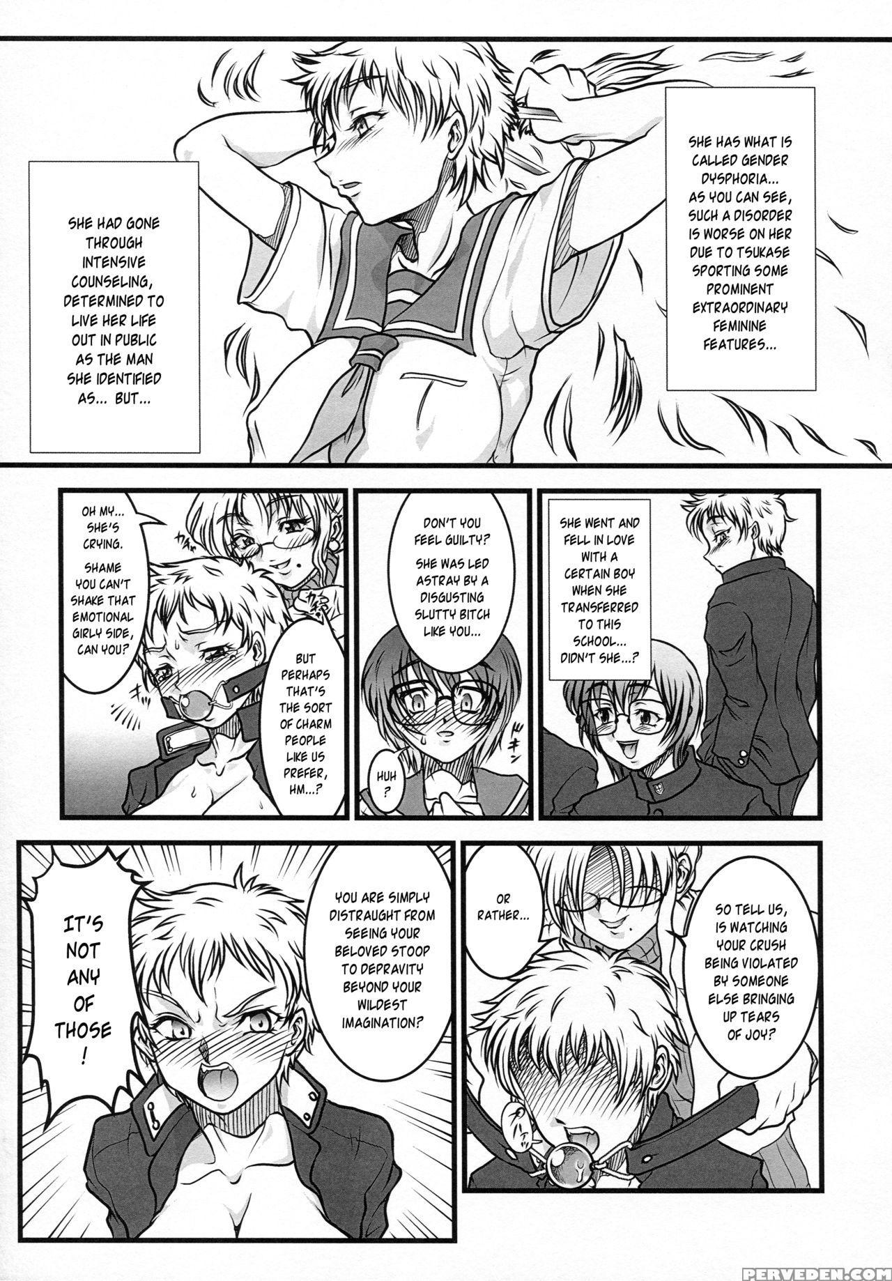 (futaket 12) [rei No Tokoro (kuroarama Soukai)] Boy Meets Girl [english] [risette] 1