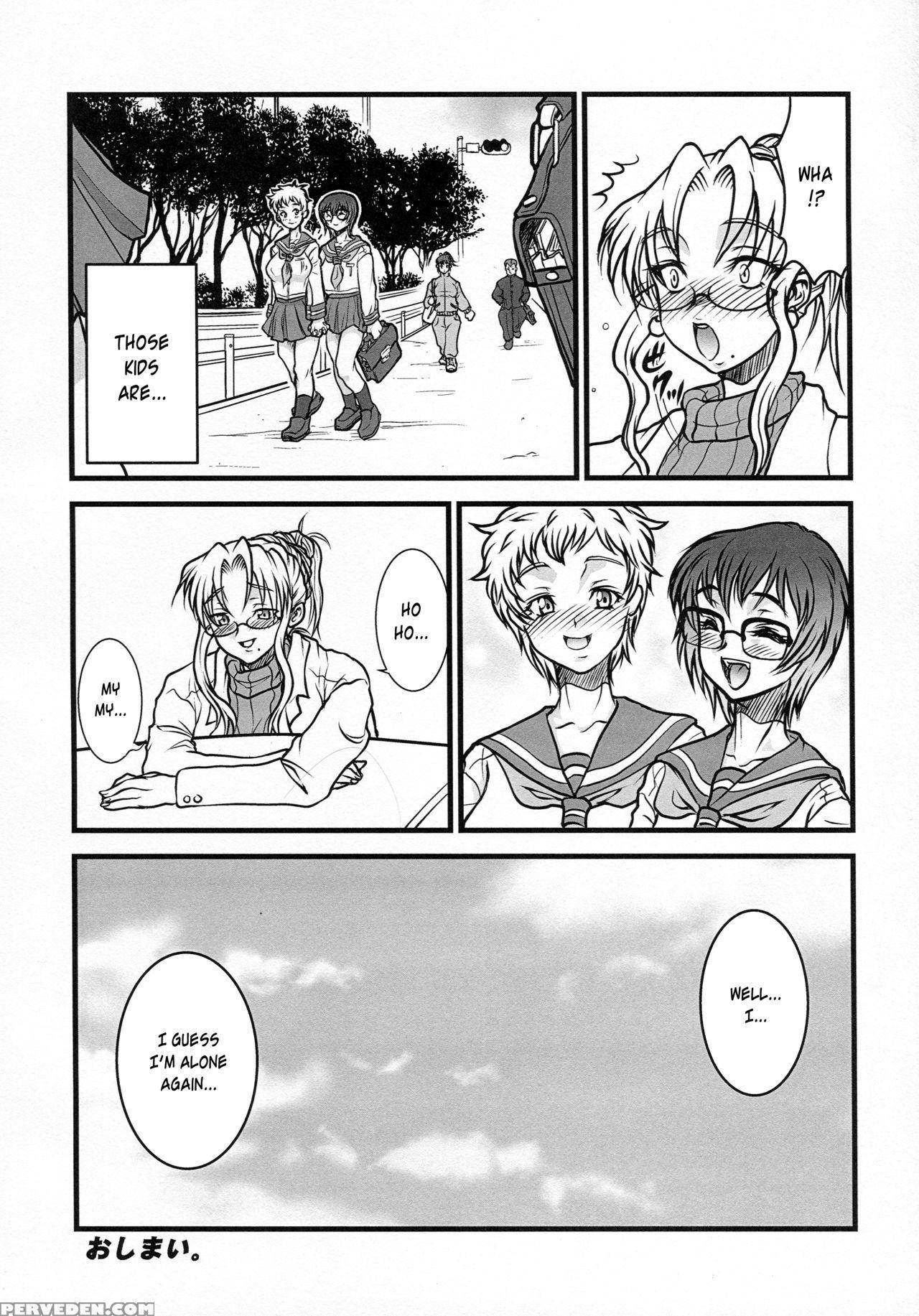 (futaket 12) [rei No Tokoro (kuroarama Soukai)] Boy Meets Girl [english] [risette] 1