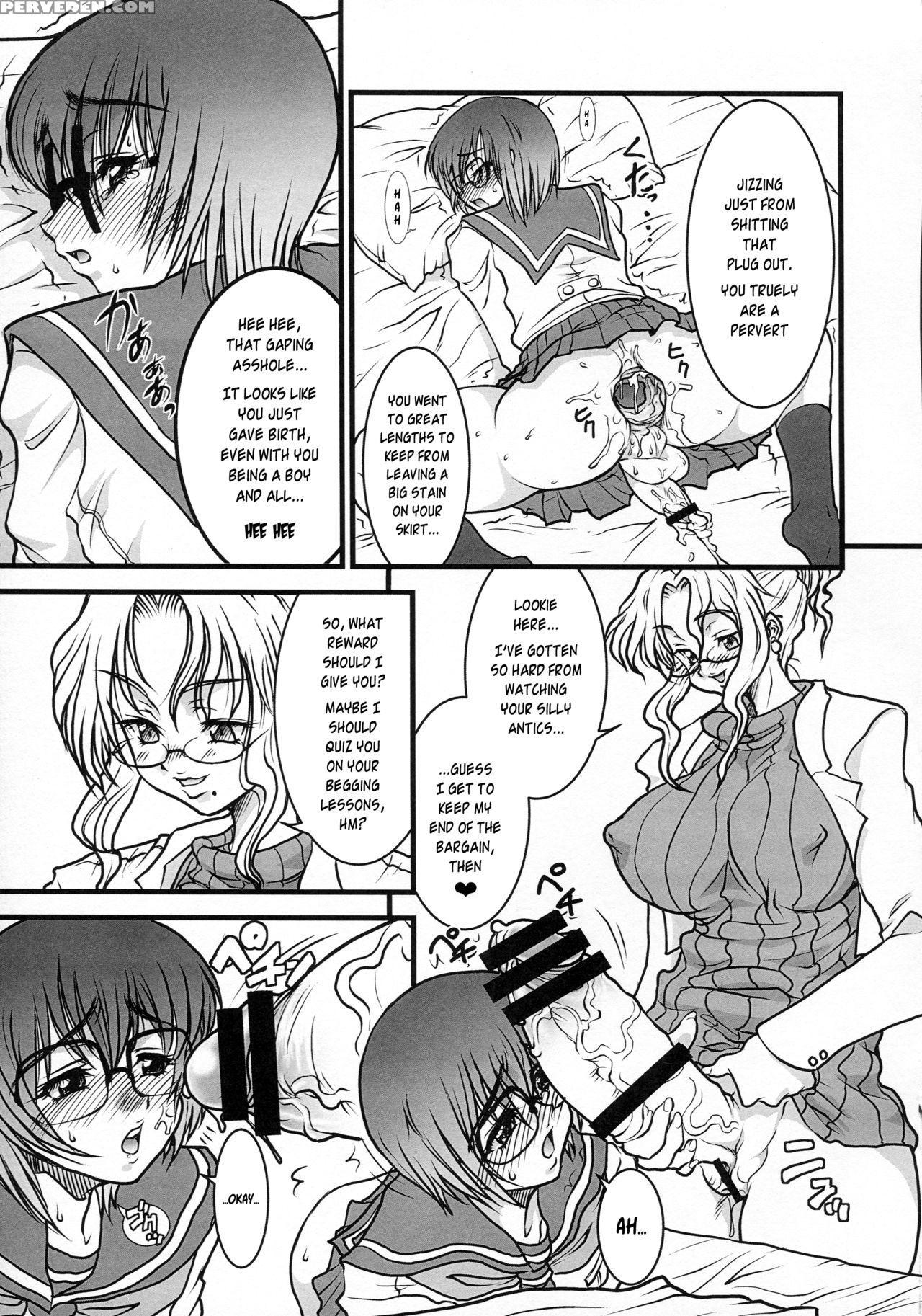(futaket 12) [rei No Tokoro (kuroarama Soukai)] Boy Meets Girl [english] [risette] 1