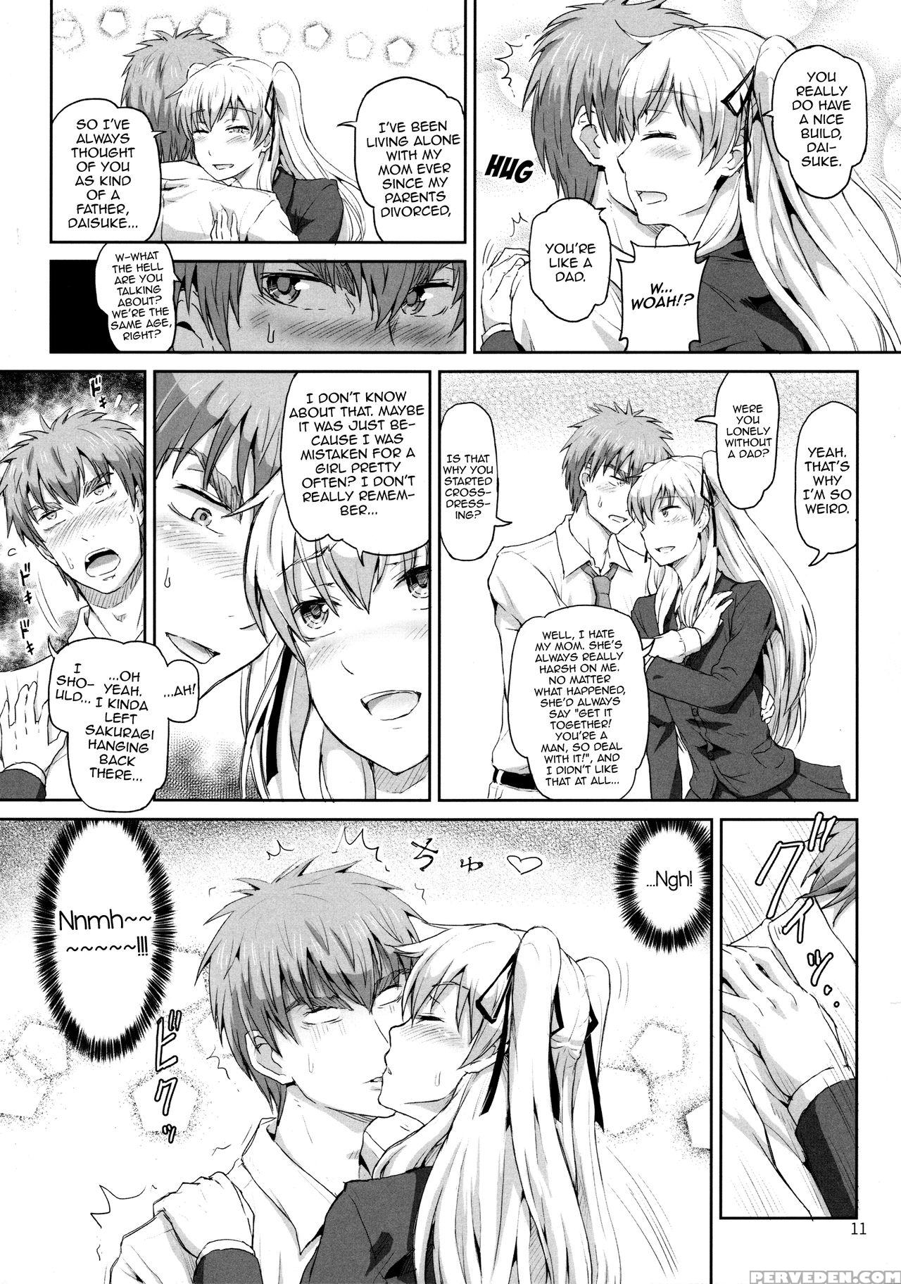 (futaket 12.5) [.7 (dawy)] Sakuya, Saku 1 [english] [mysterymeat3] 1