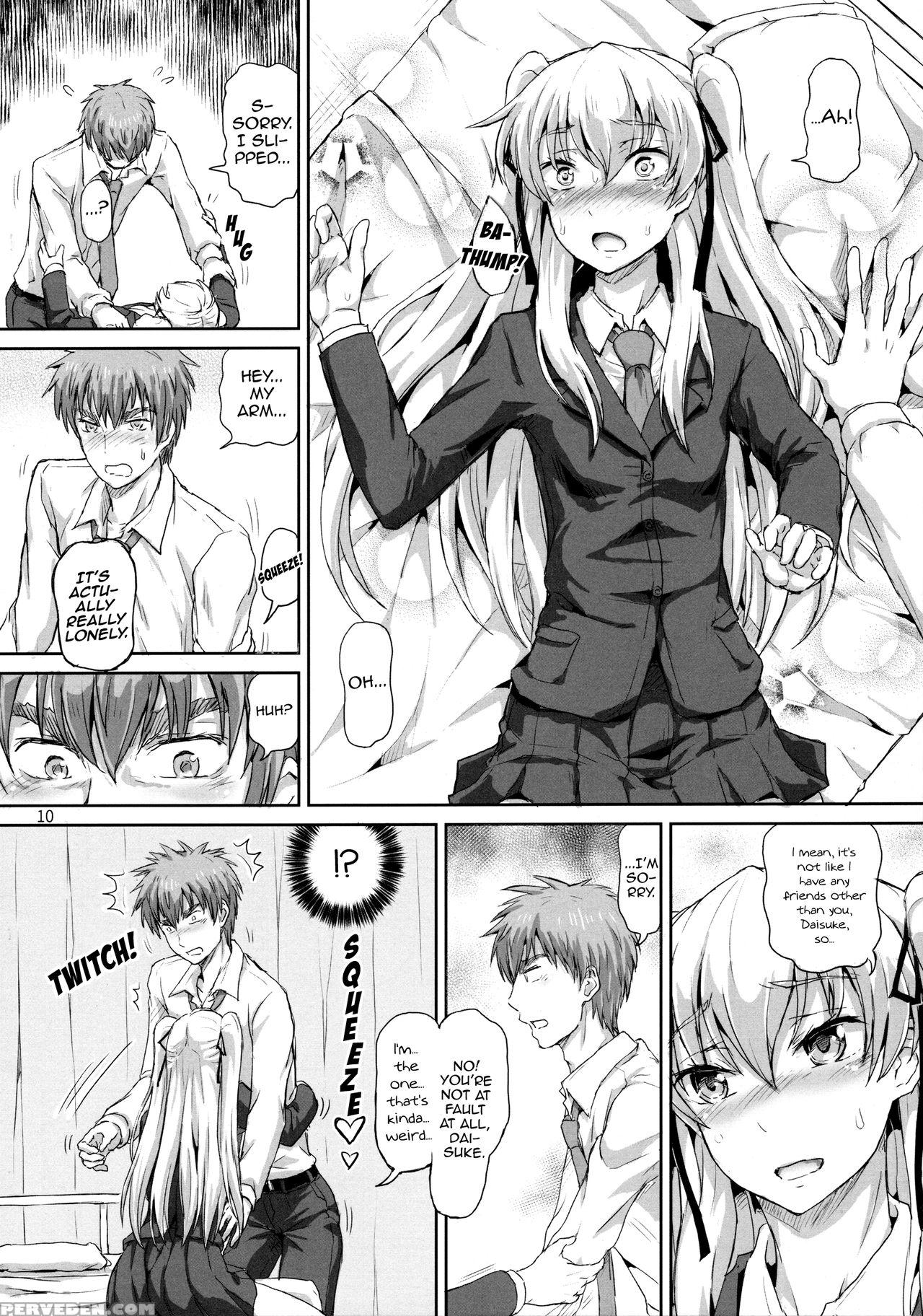 (futaket 12.5) [.7 (dawy)] Sakuya, Saku 1 [english] [mysterymeat3] 1