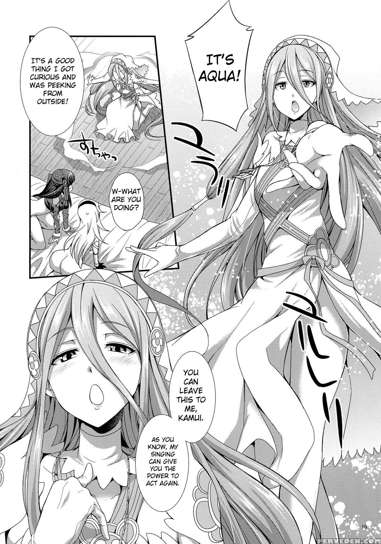 (futaket 12.5) [kaguya Hime Koubou (gekka Kaguya)] If (fire Emblem If, Fire Emblem Kakusei) [english] 1