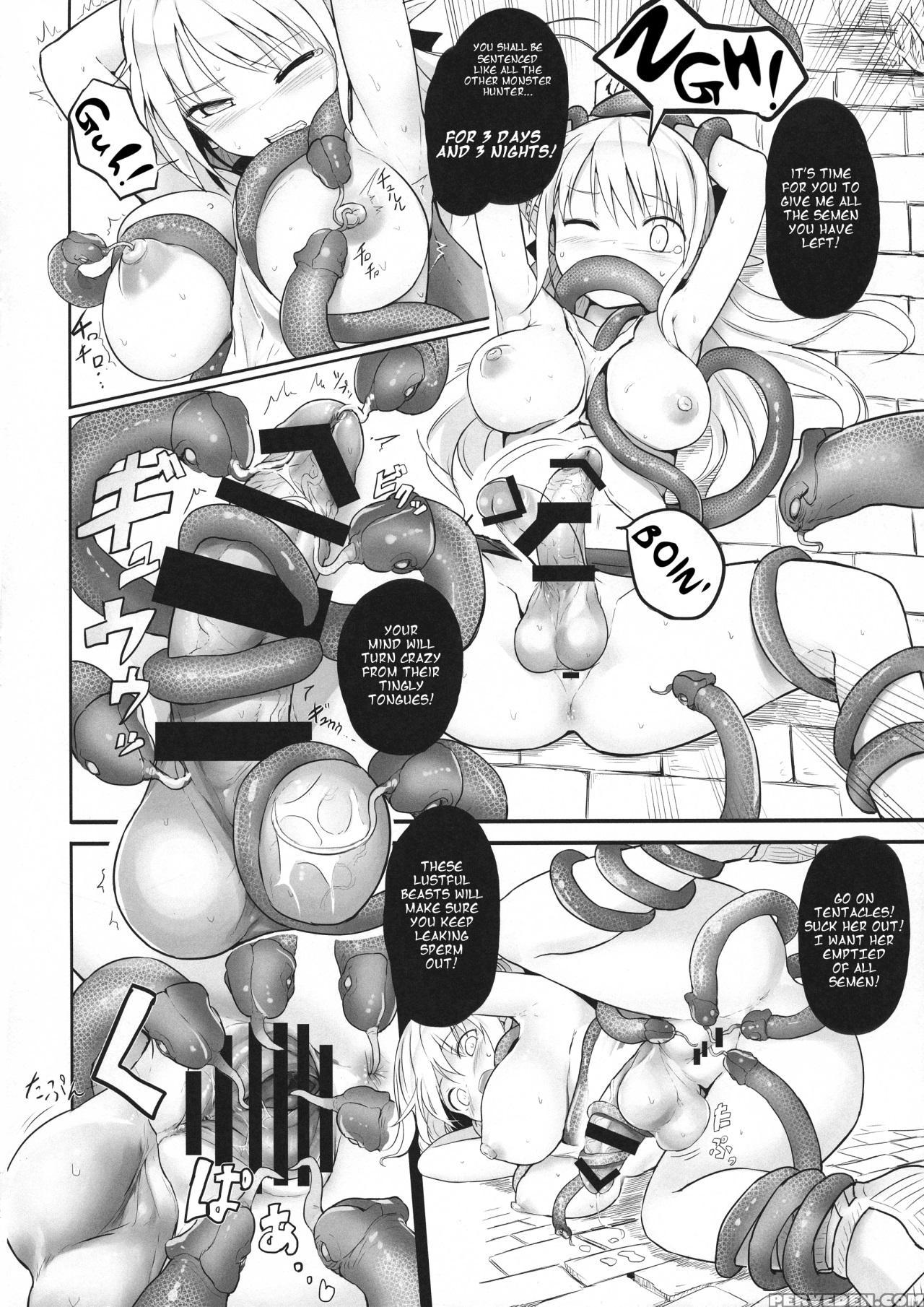(futaket 13.5) [efuya (messy)] Futanari Elf-chan [english] [babaluum] 1