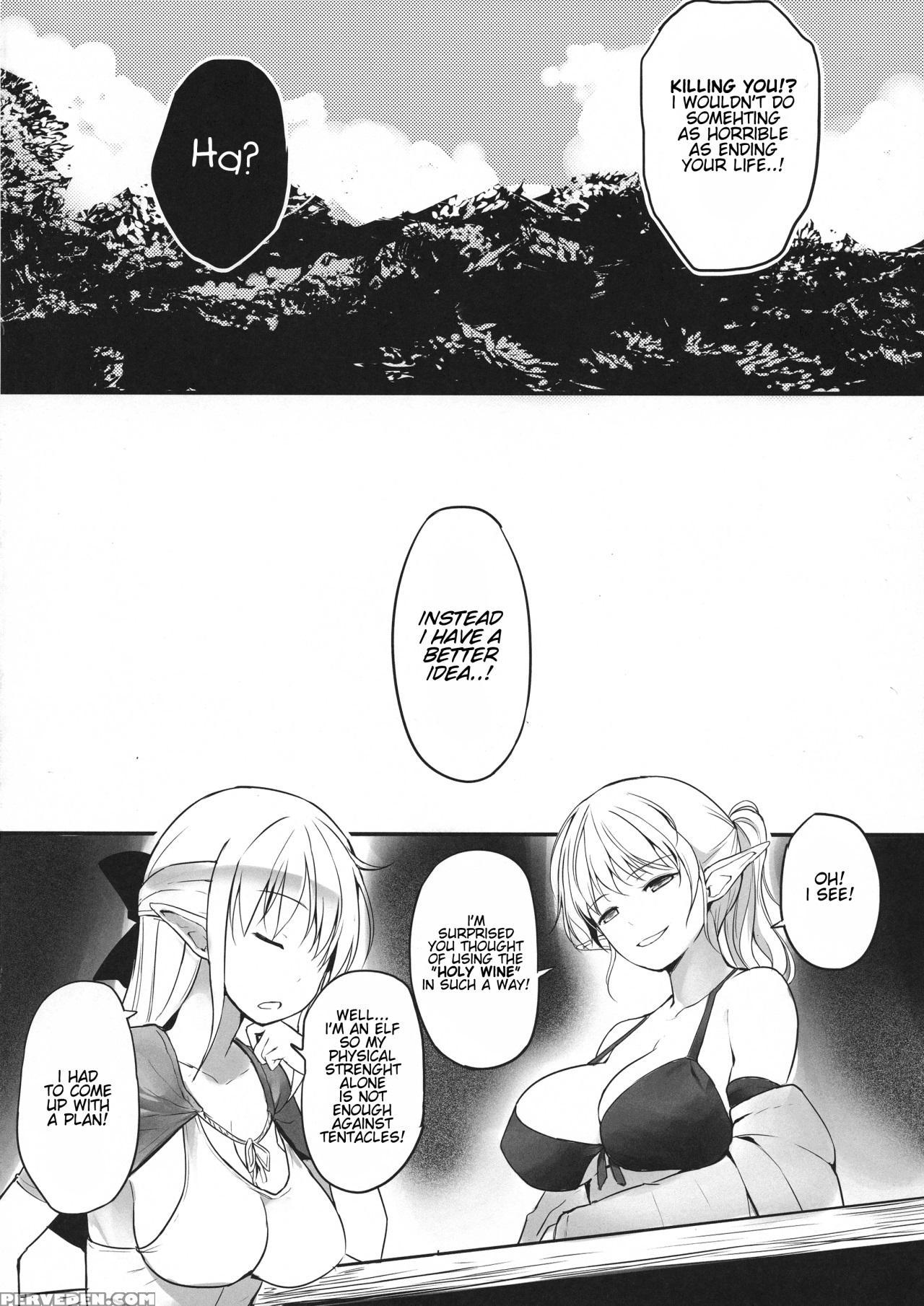 (futaket 13.5) [efuya (messy)] Futanari Elf-chan [english] [babaluum] 1