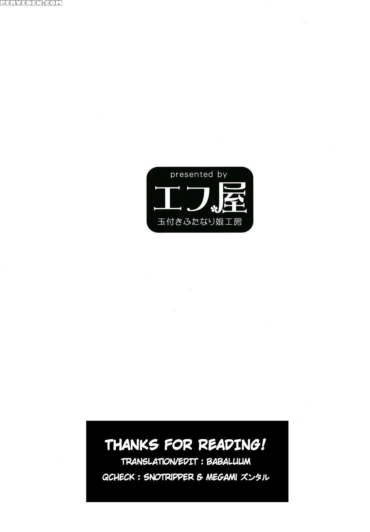 (futaket 13.5) [efuya (messy)] Futanari Elf-chan [english] [babaluum] 1