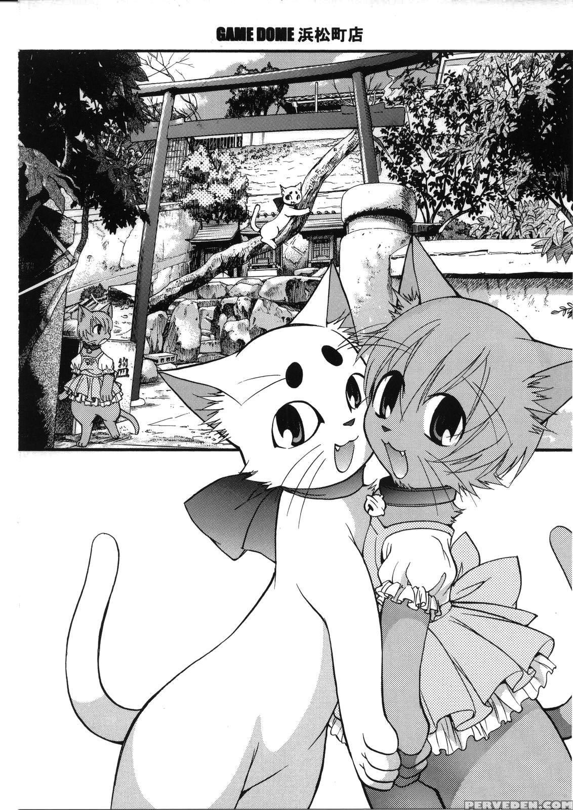 (futaket 3) [game Dome (kamirenjaku Sanpei)] Kami-sama De Bokizyuu | Hard On For Kami-sama (kamichu!) [english] [tigoris] 1