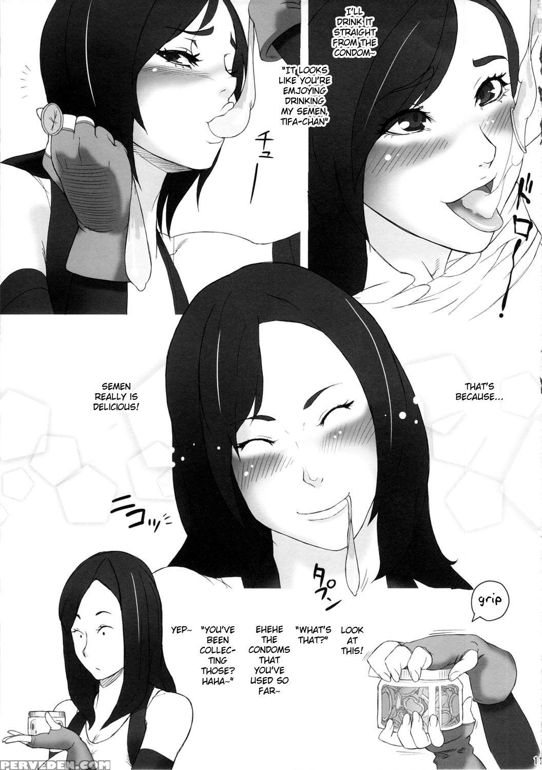 (futaket 8) [anxious Delusionist (berggold)] Moshimo Omise No Kanban Musume Ga Chou Koukyuu Soap Jou Dattara (final Fantasy Vii) [english] [fated Circle] 1