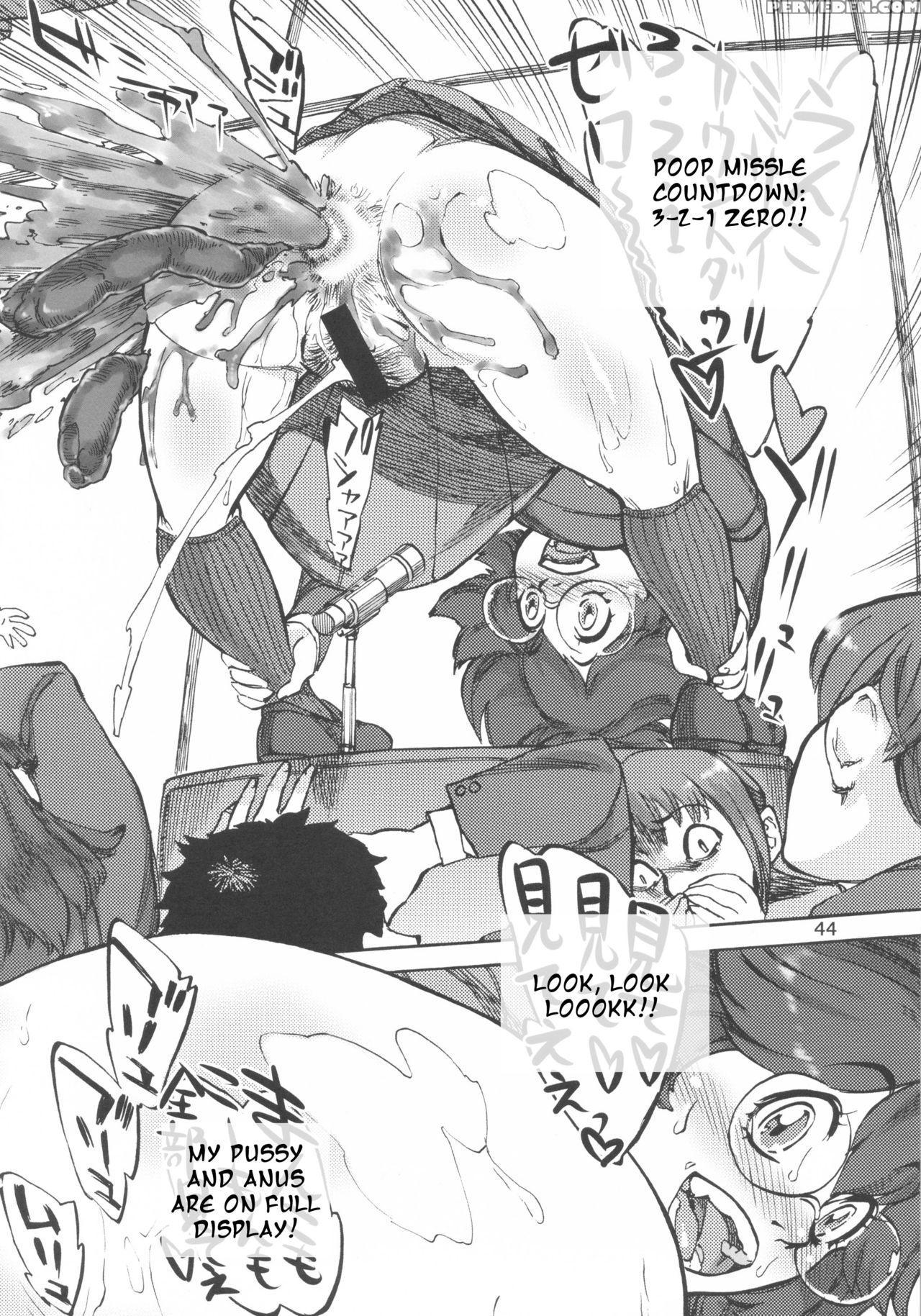 (futaket 9.5) [ameyama Telegraph (ameyama Denshin)] Rokujou Junko No Kyouhaku Haisetsu Kanri [english] 1