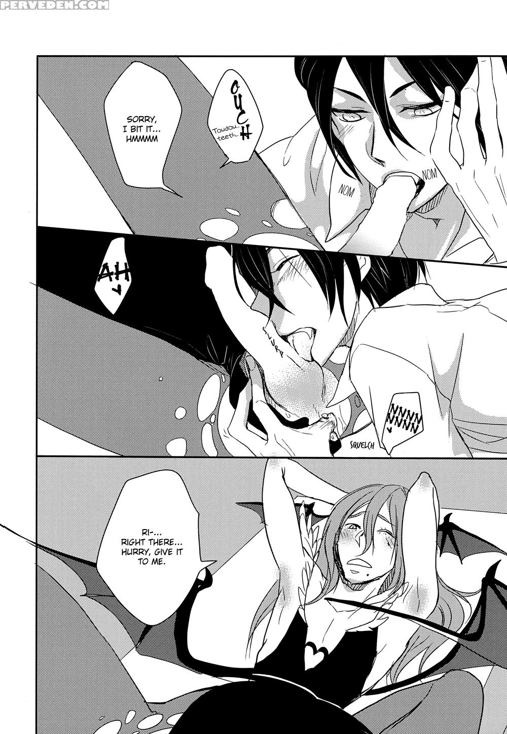 (futari No Goal Wa Sanchou De 2) Ninin No [eyo (juurokurou)] Yamagami-sama No Itazura! (yowamushi Pedal) [english] [ouzoku Scans] 1