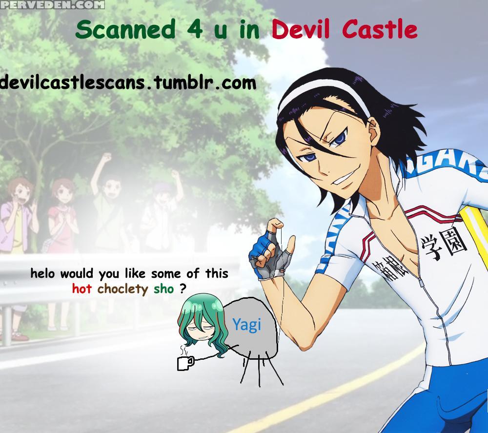 (futari No Goal Wa Sanchou De 2) Ninin No [eyo (juurokurou)] Yamagami-sama No Itazura! (yowamushi Pedal) [english] [ouzoku Scans] 1