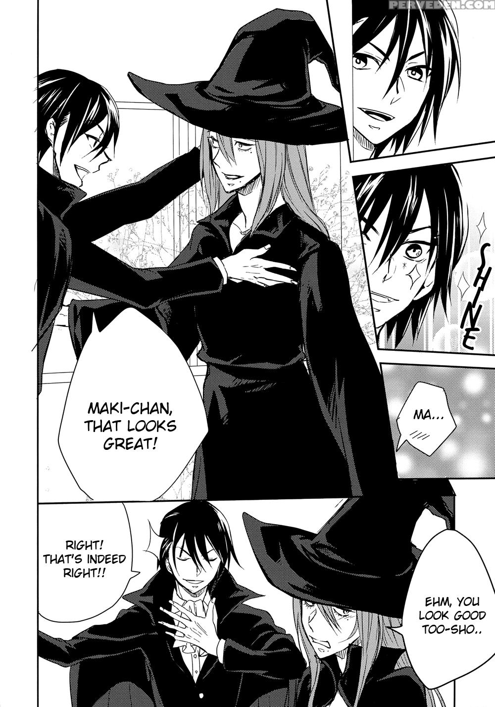 (futari No Goal Wa Sanchou De 2) Ninin No [eyo (juurokurou)] Yamagami-sama No Itazura! (yowamushi Pedal) [english] [ouzoku Scans] 1