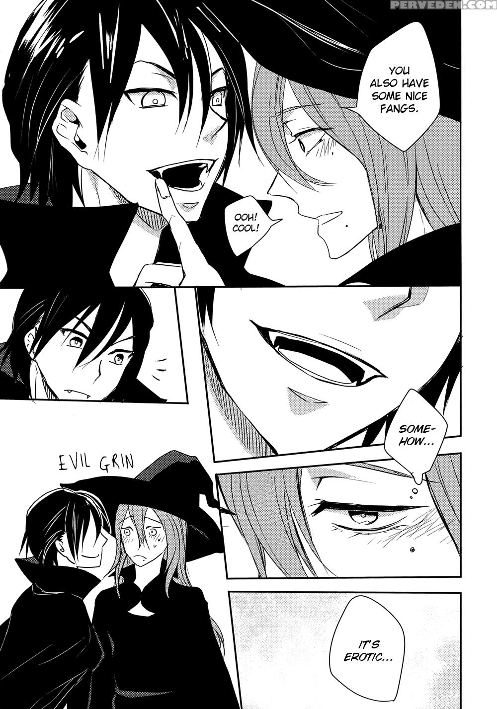 (futari No Goal Wa Sanchou De 2) Ninin No [eyo (juurokurou)] Yamagami-sama No Itazura! (yowamushi Pedal) [english] [ouzoku Scans] 1