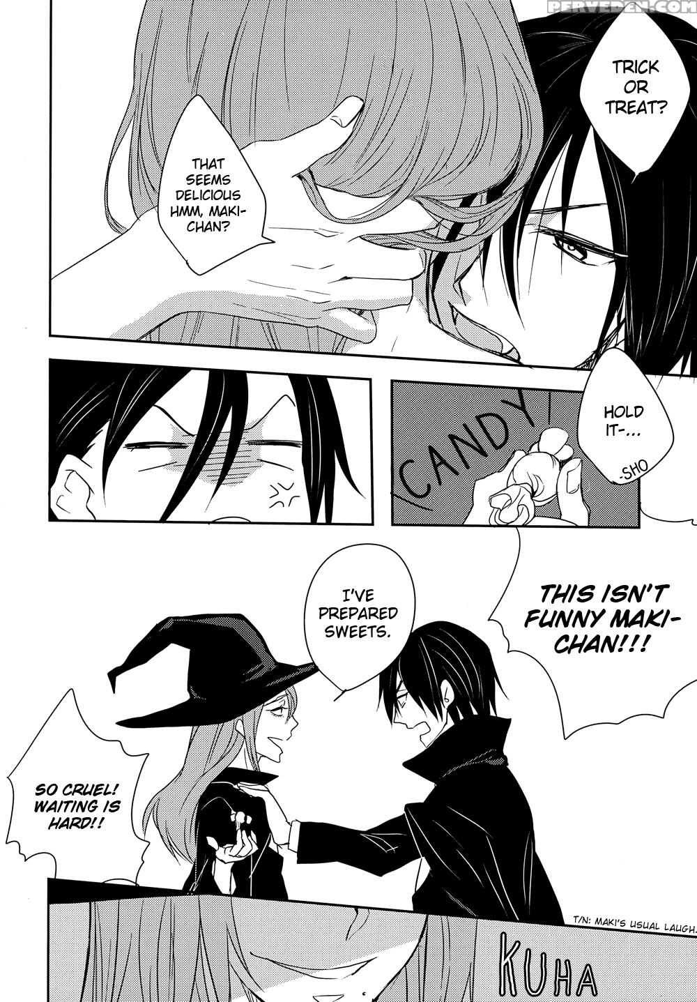 (futari No Goal Wa Sanchou De 2) Ninin No [eyo (juurokurou)] Yamagami-sama No Itazura! (yowamushi Pedal) [english] [ouzoku Scans] 1