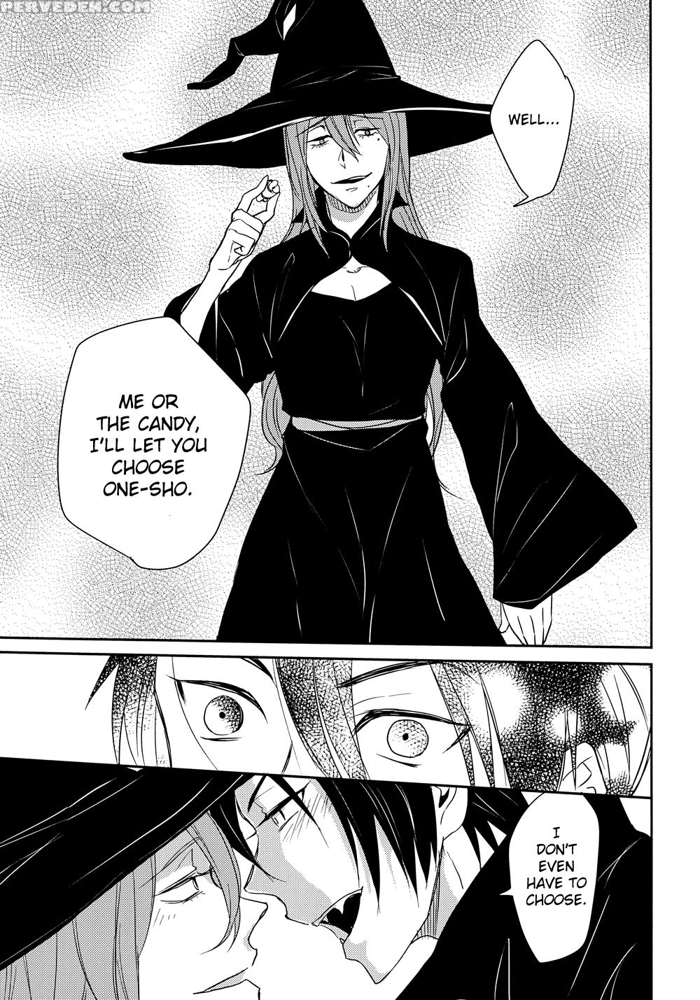 (futari No Goal Wa Sanchou De 2) Ninin No [eyo (juurokurou)] Yamagami-sama No Itazura! (yowamushi Pedal) [english] [ouzoku Scans] 1
