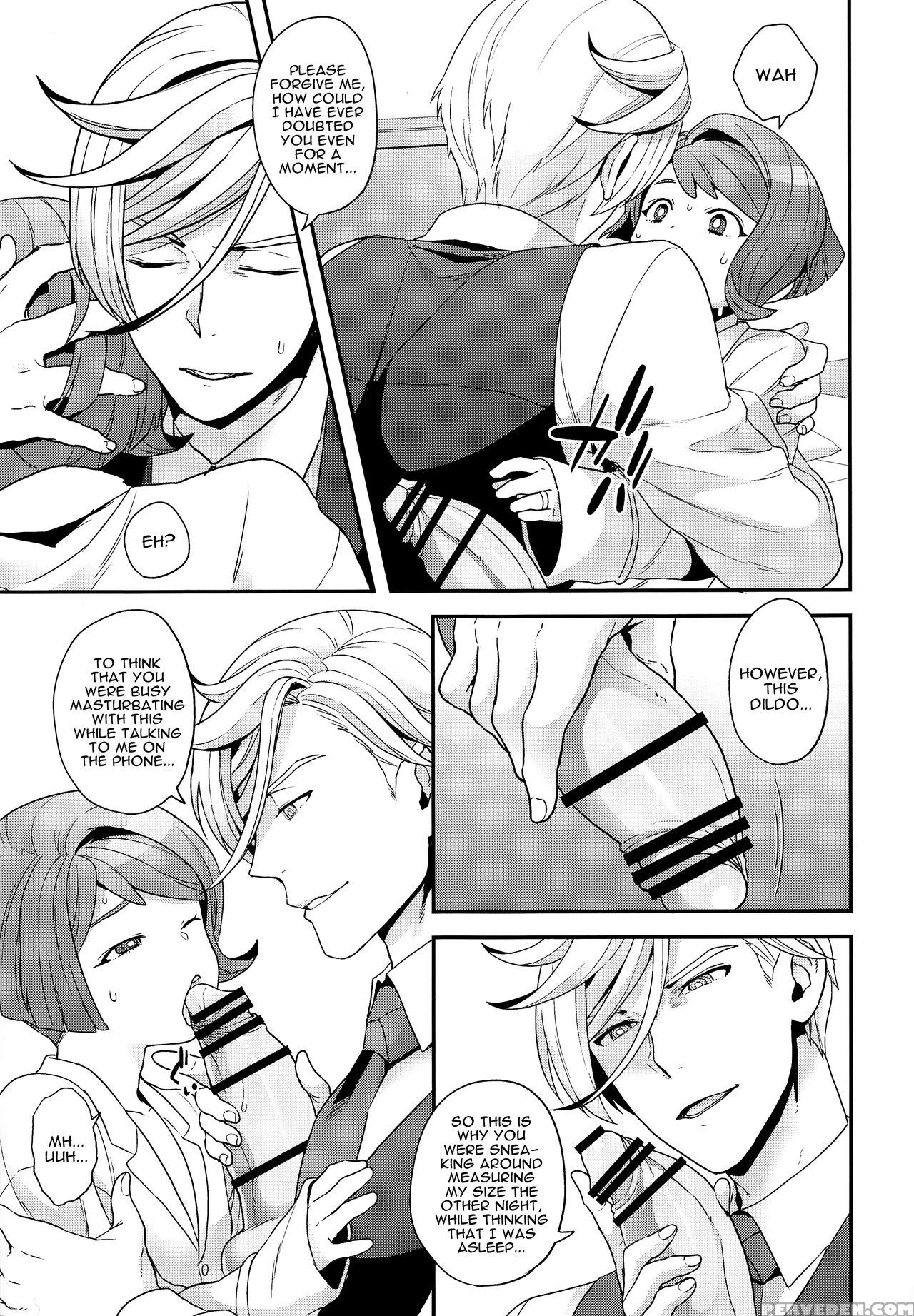 (g Spirits Sen No Hana 4) [sayonara Hornet (yoshir... 1