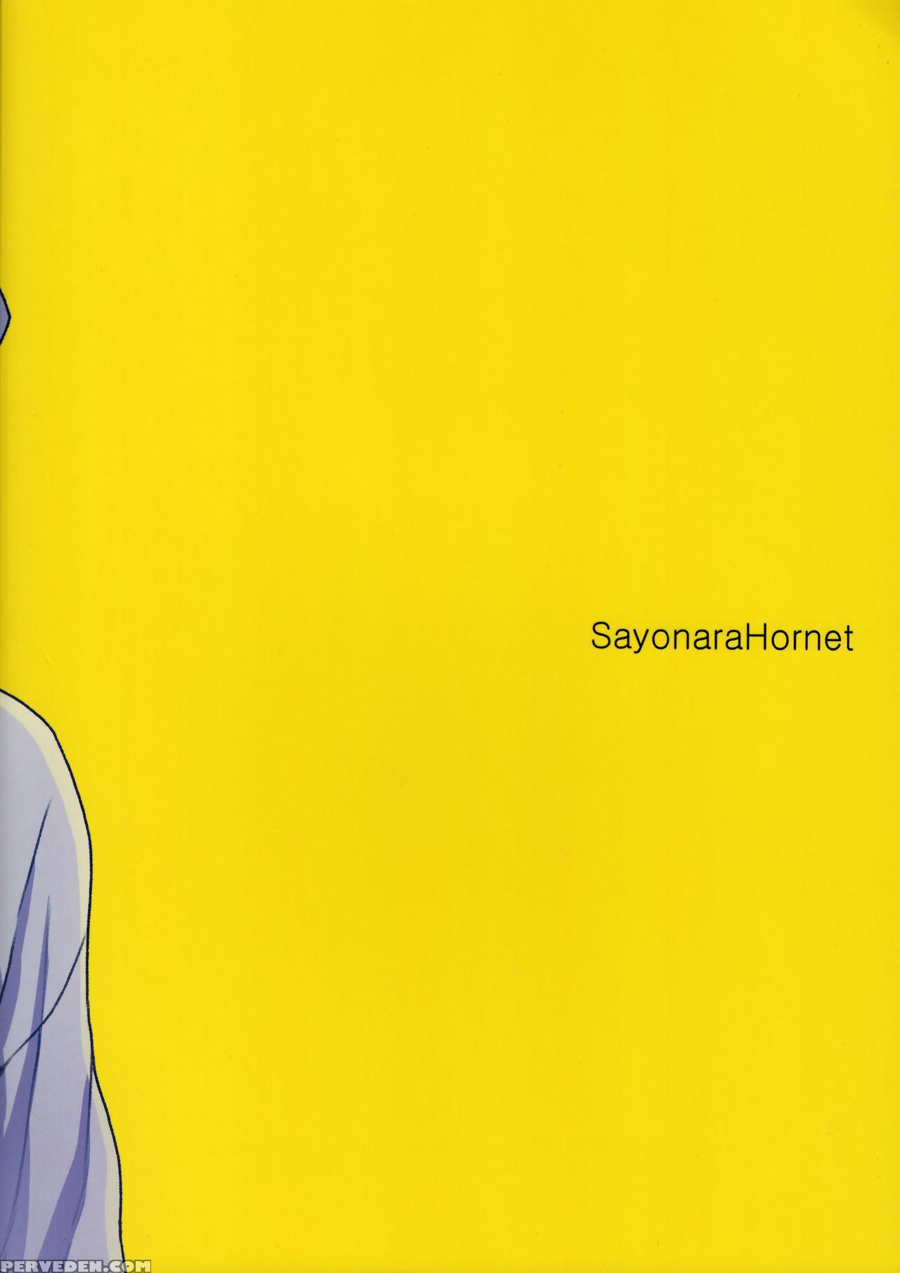 (g Spirits Sen No Hana 4) [sayonara Hornet (yoshir... 1