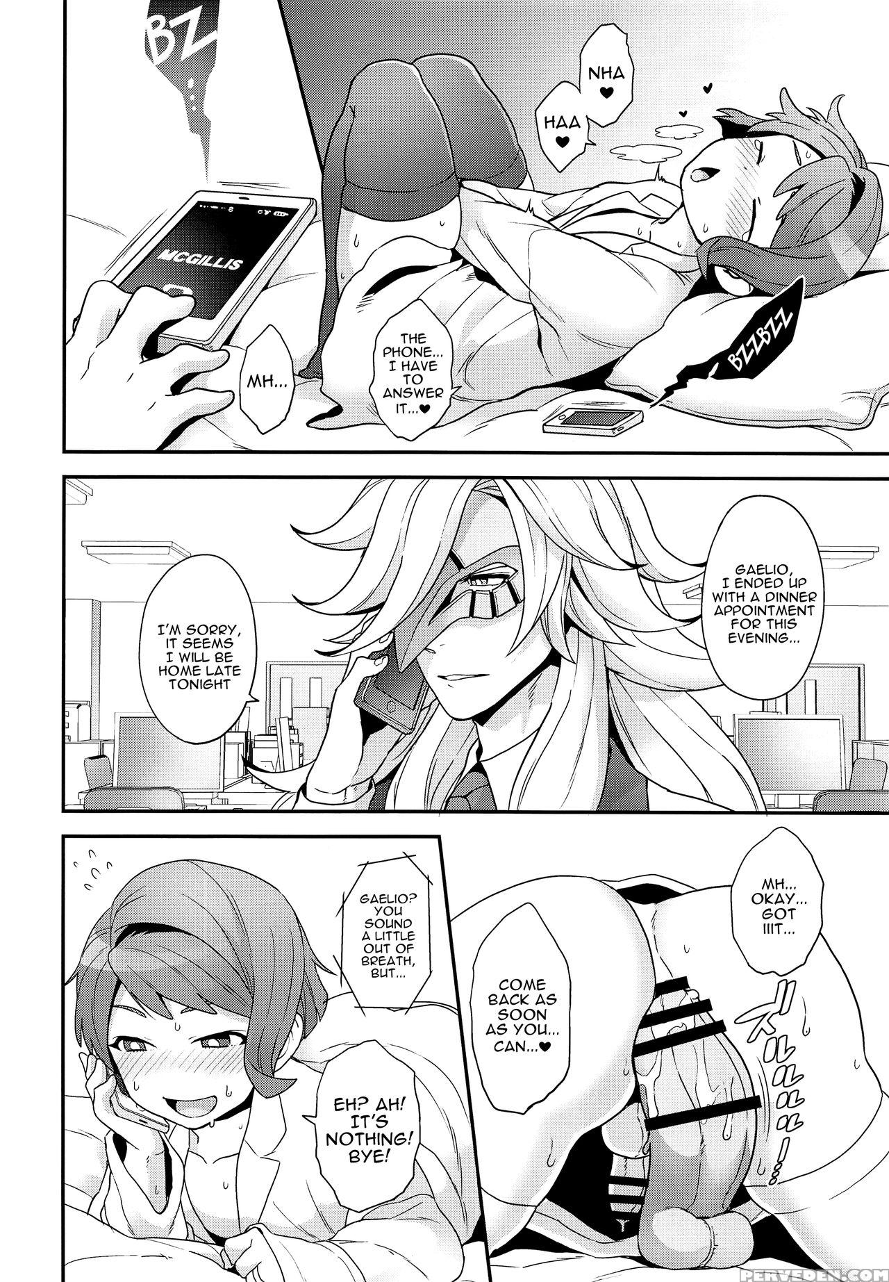 (g Spirits Sen No Hana 4) [sayonara Hornet (yoshir... 1