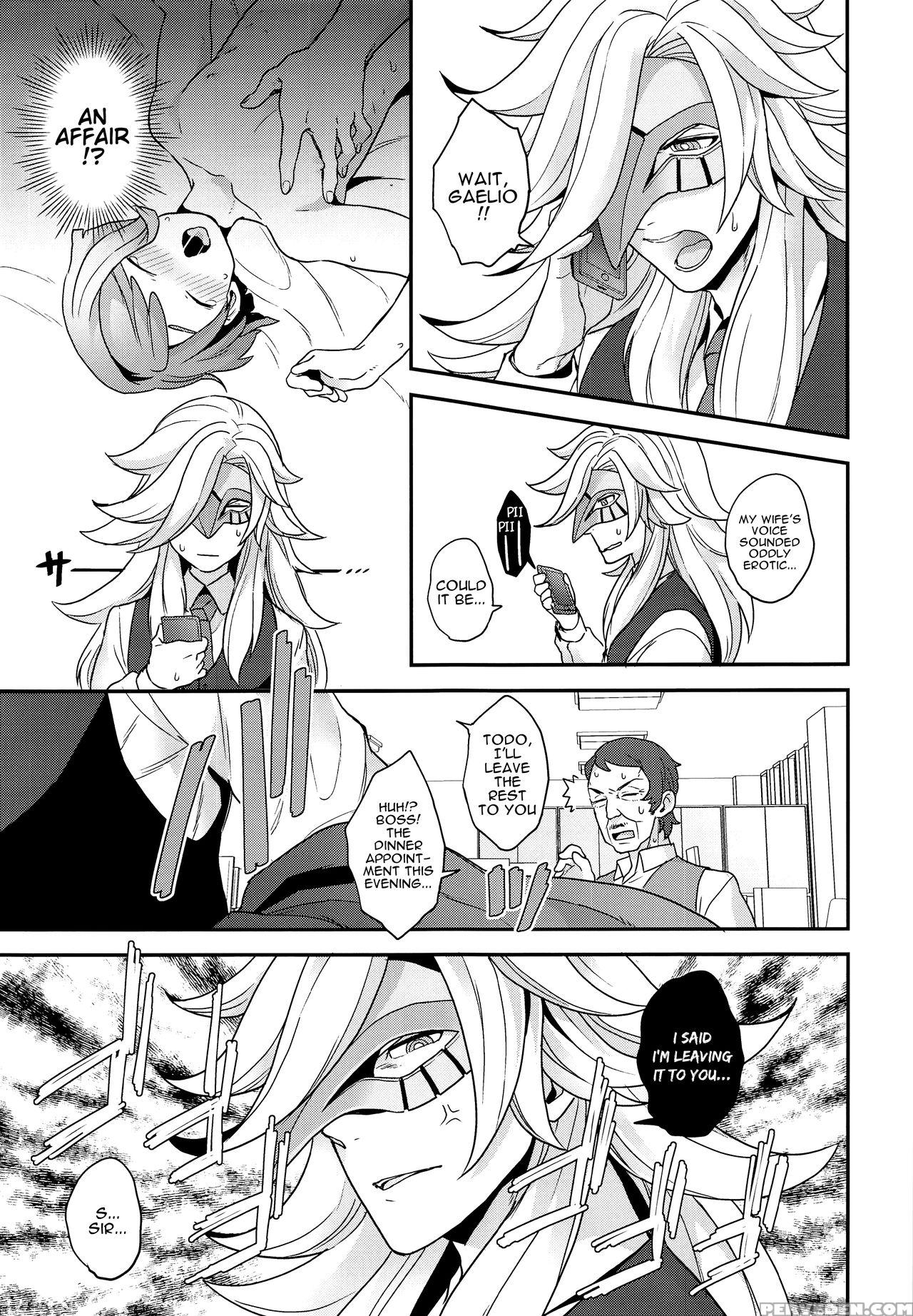 (g Spirits Sen No Hana 4) [sayonara Hornet (yoshir... 1